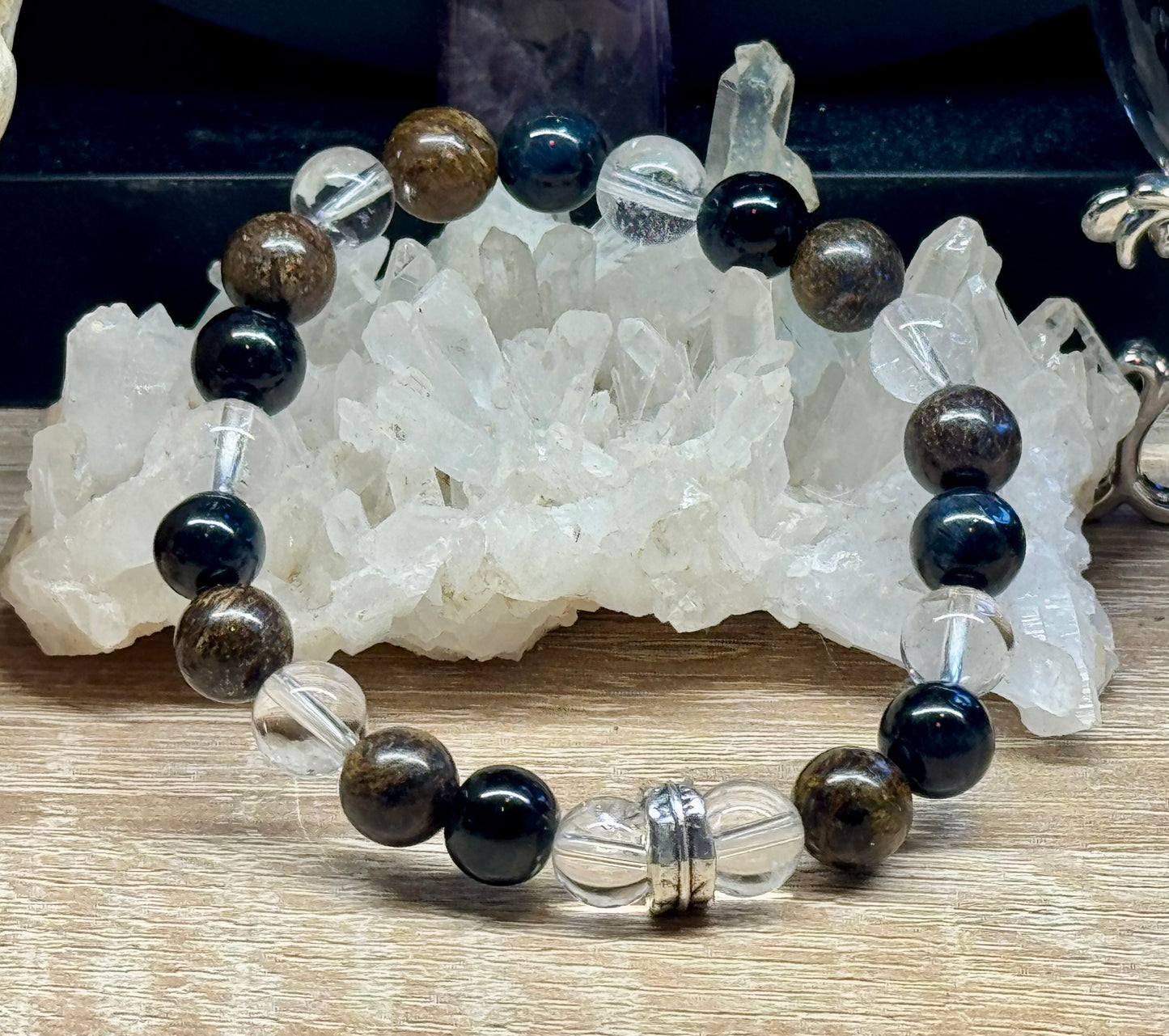 Bracelet Tendresse, Douceur, Sagesse naturelle, …