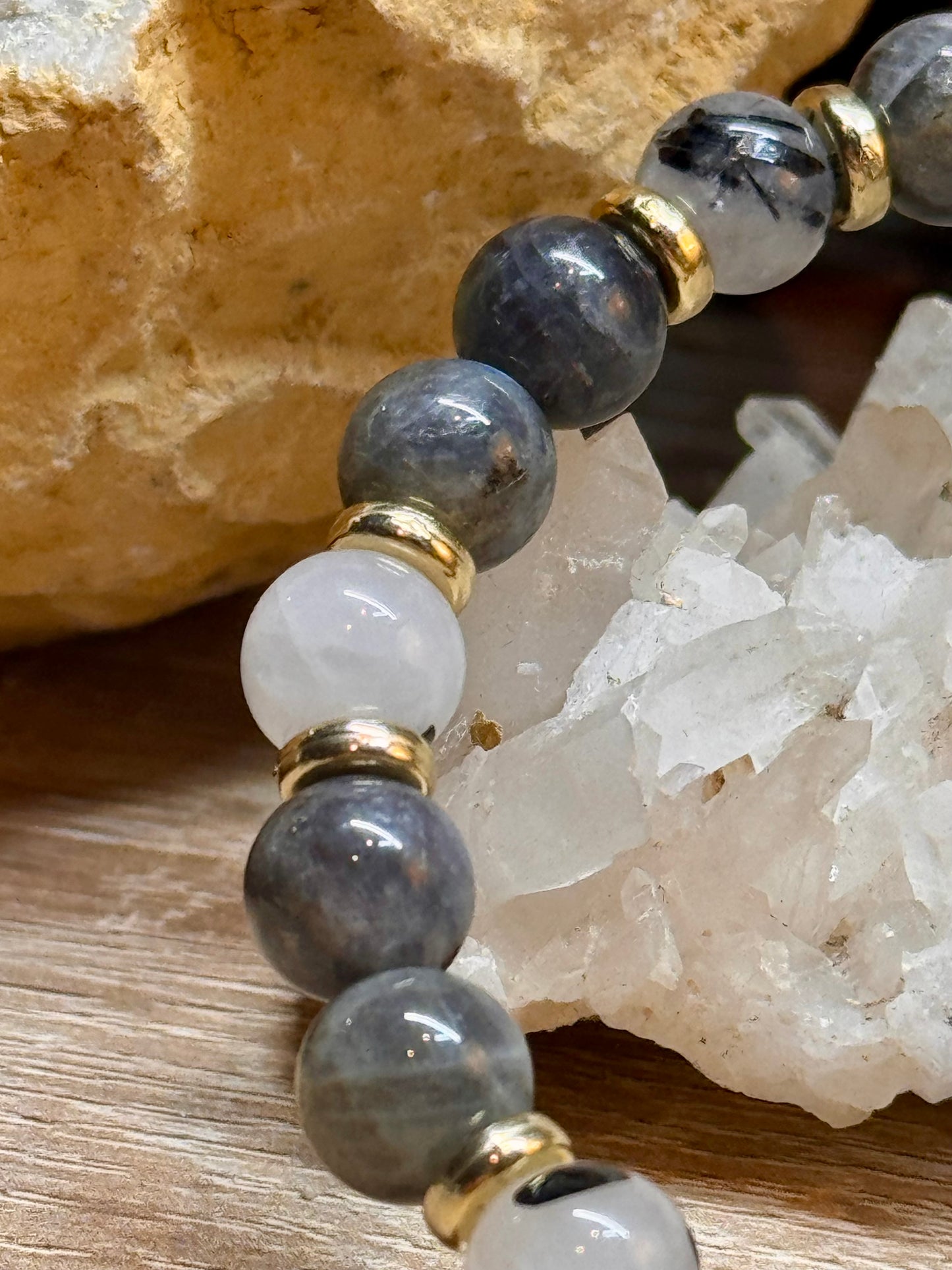 Bracelet d’ancrage et de confiance en soi