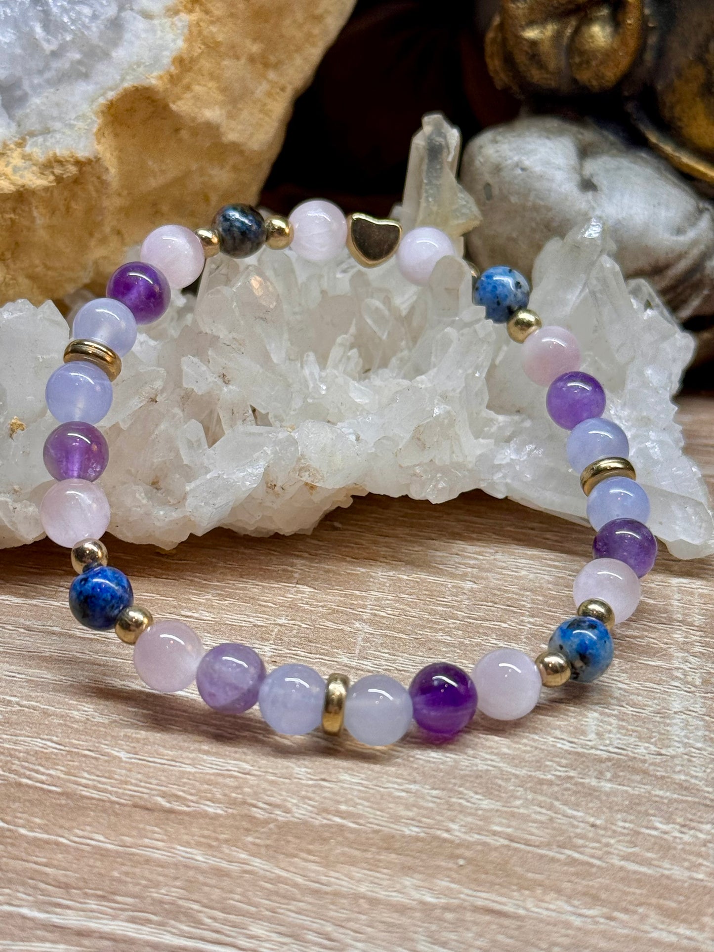 Bracelet "Harmonie et Amour de soi"