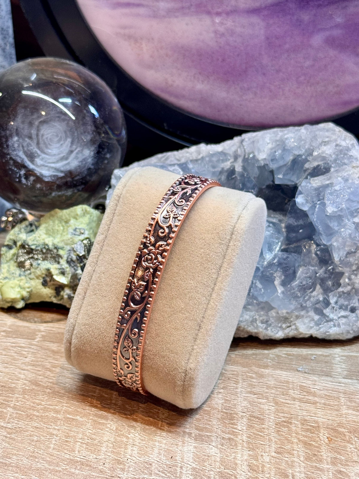 Bracelet magnétique avec aimants G