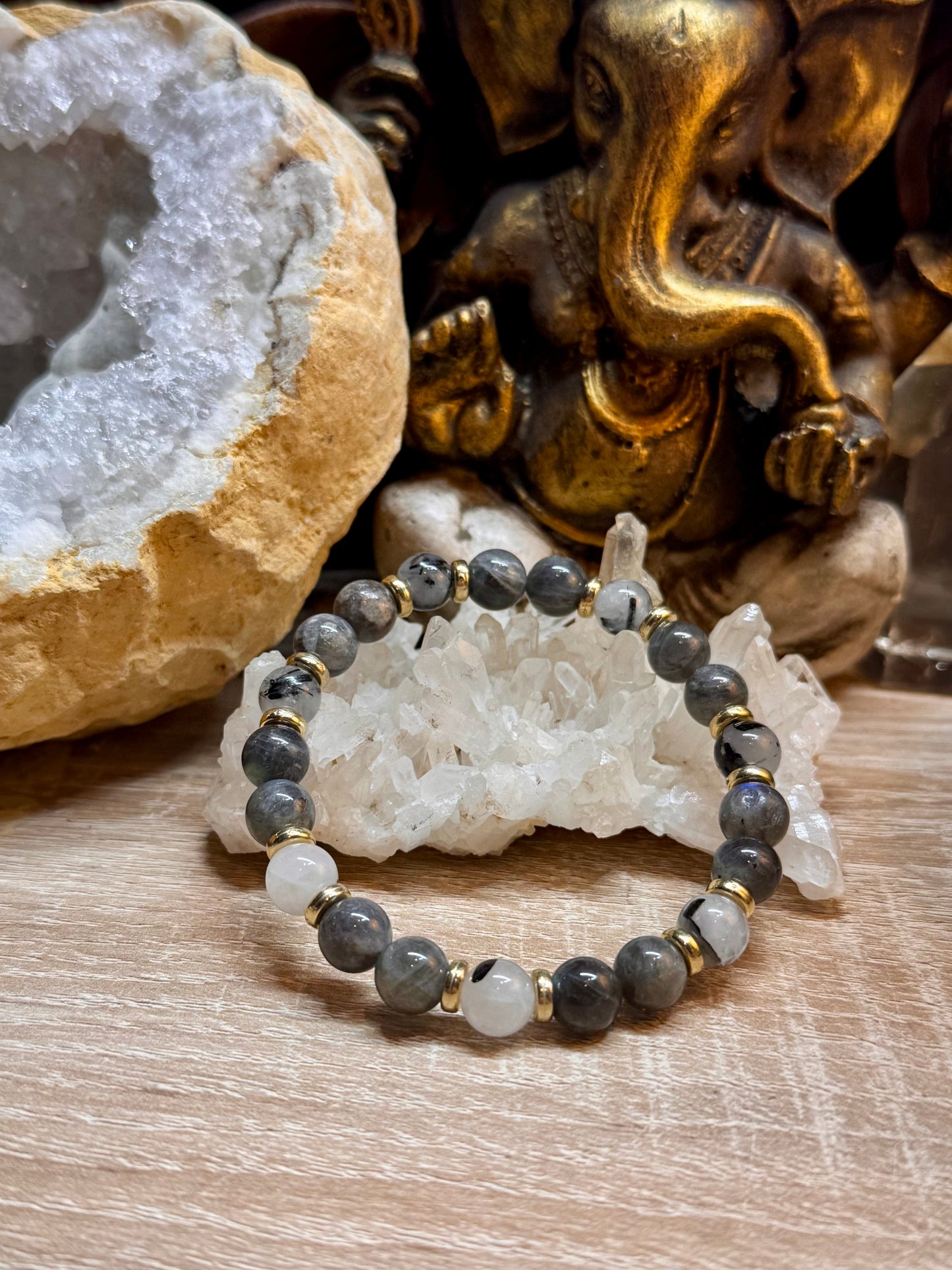 Bracelet d’ancrage et de confiance en soi