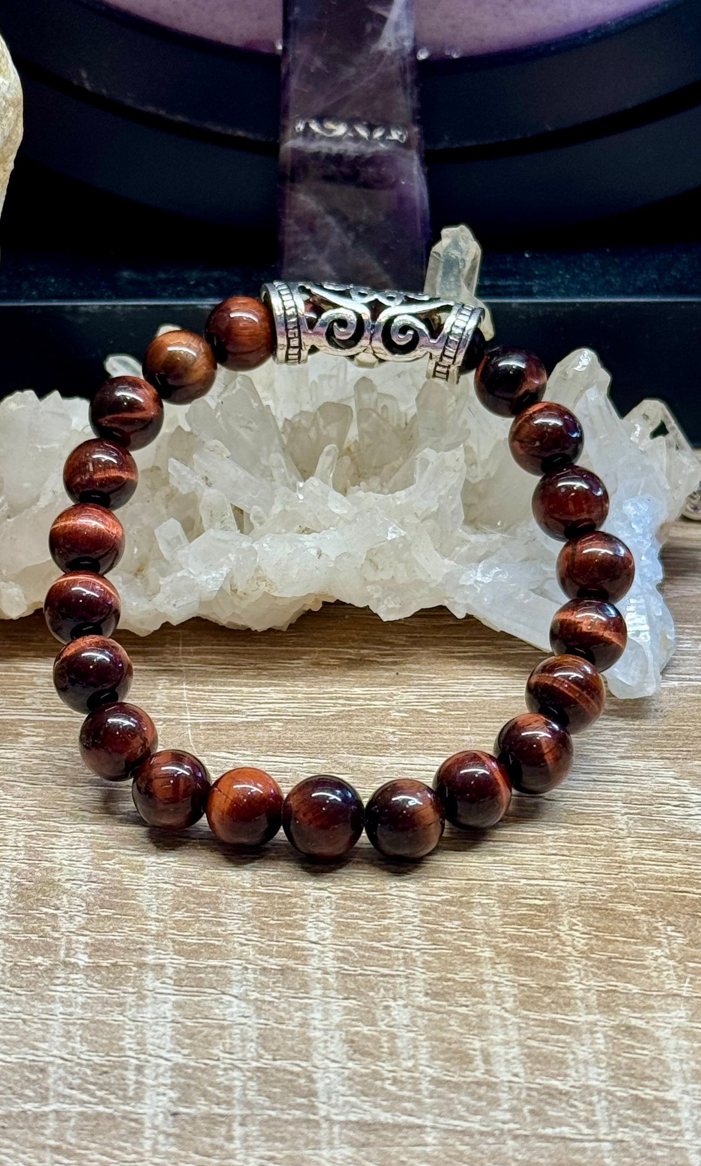 Bracelet de Protection Oeil de Taureau