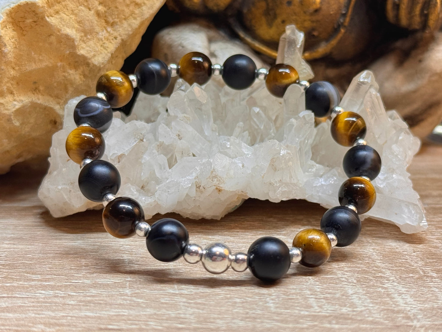 Bracelet "Confiance et Protection"