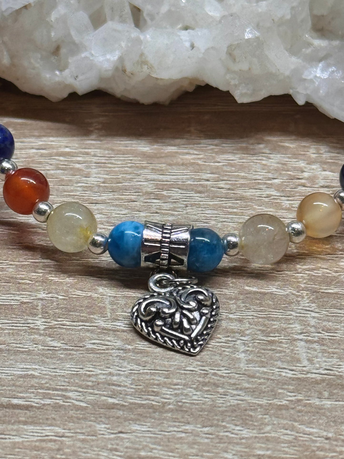 Bracelet "Booster d’énergie et de créativité"