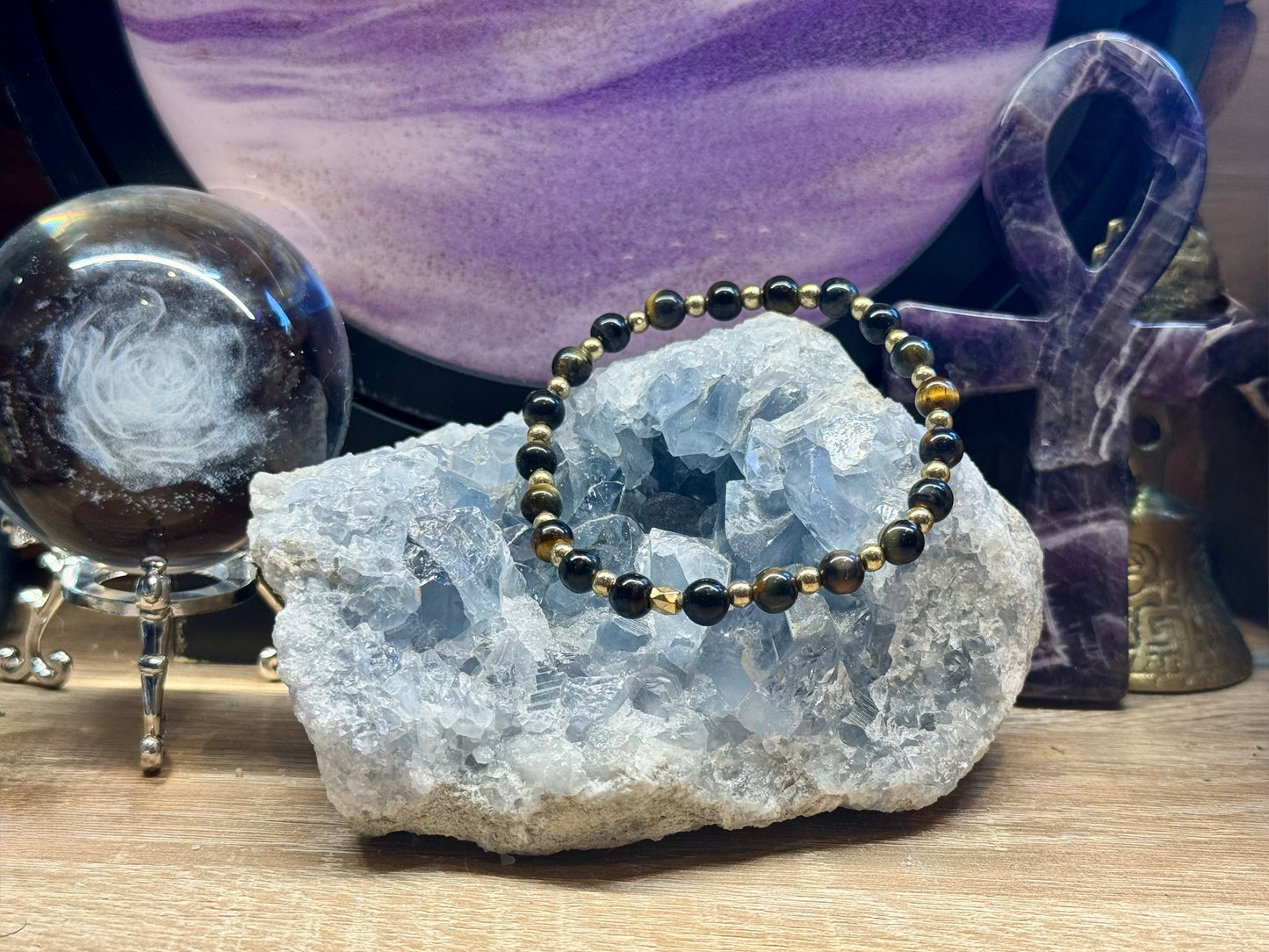 Bracelet Oeil de Faucon