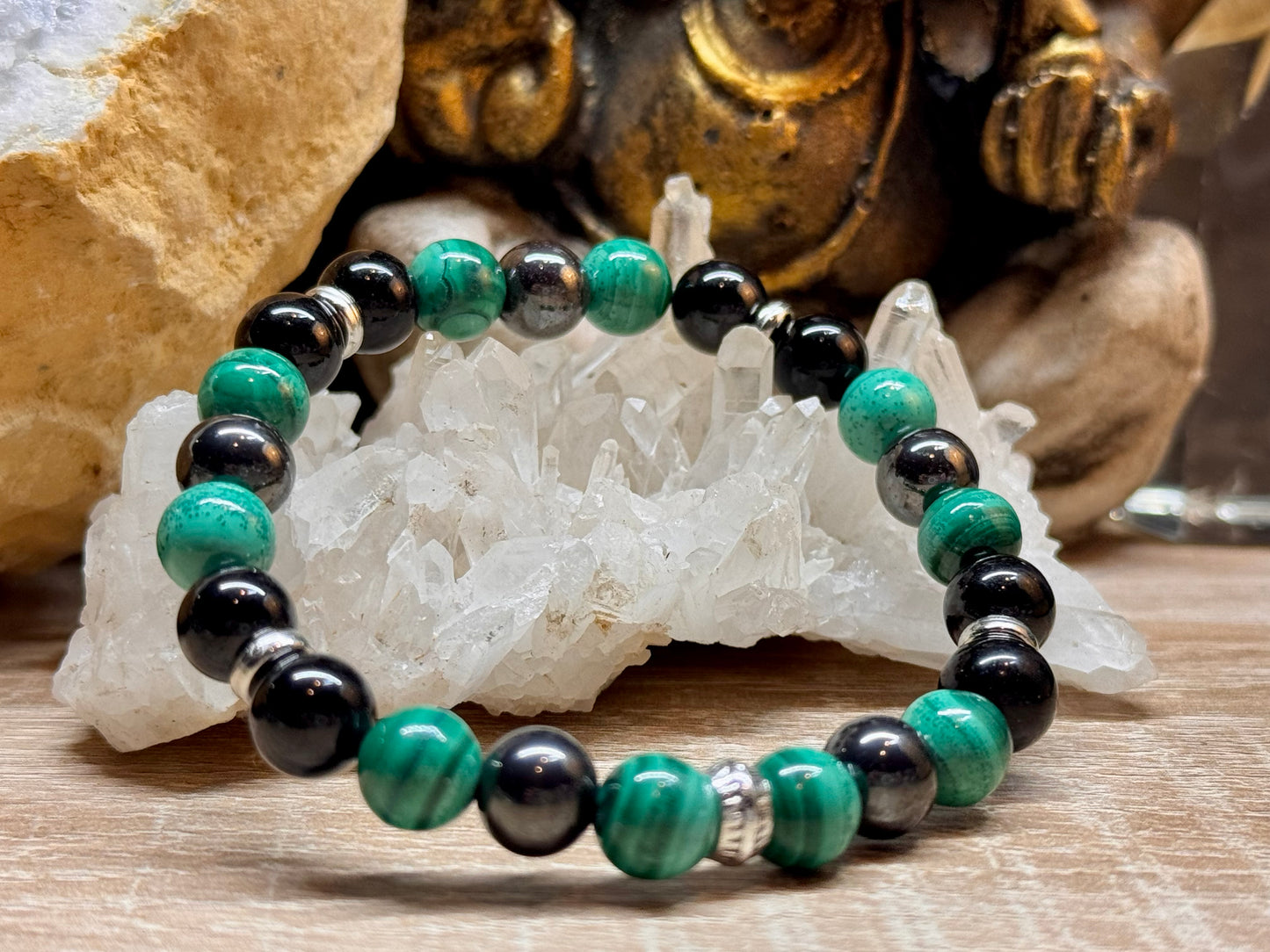 Bracelets "Lutte contre les douleurs"