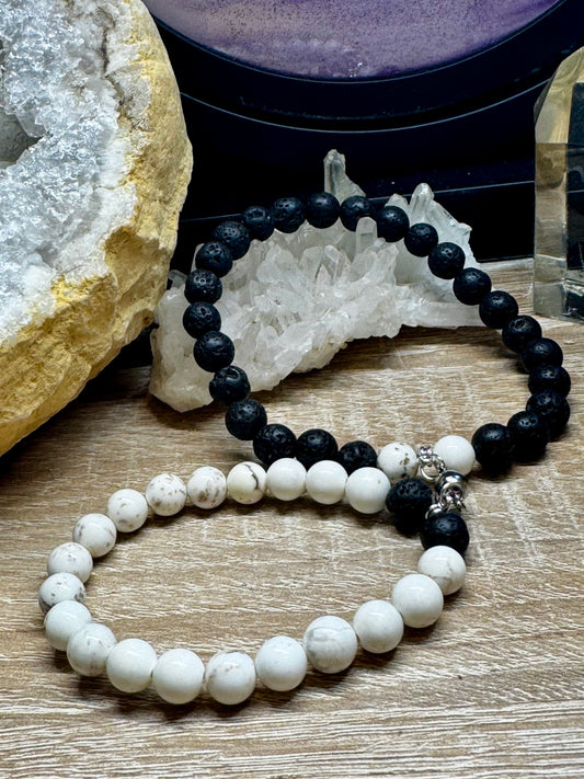 Bracelets aimants Amoureux n.4