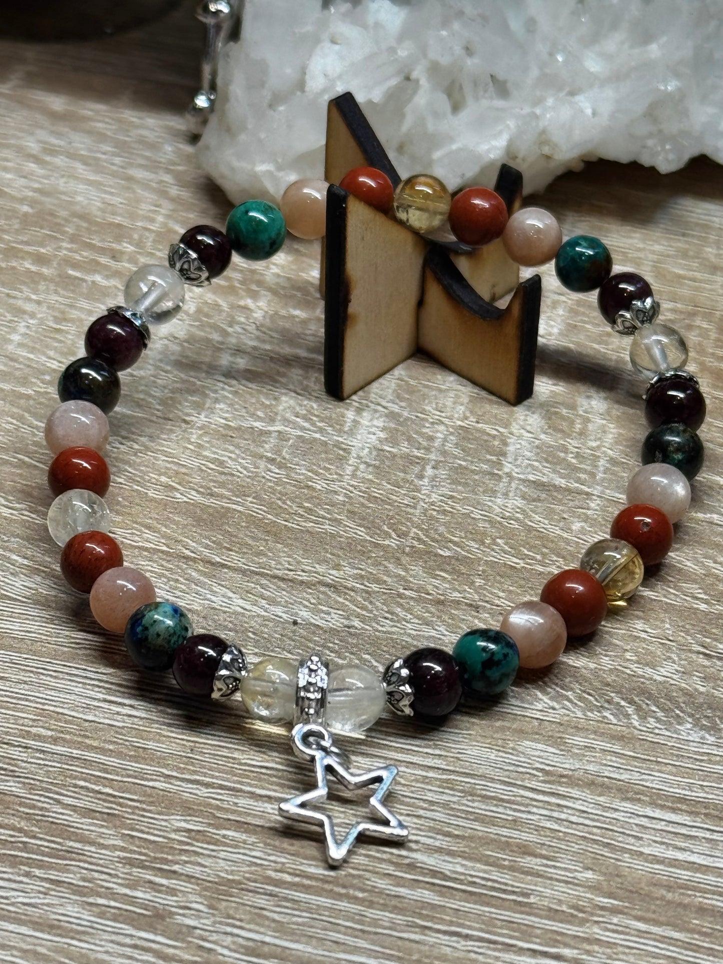 Bracelet "Règles Douloureuses"