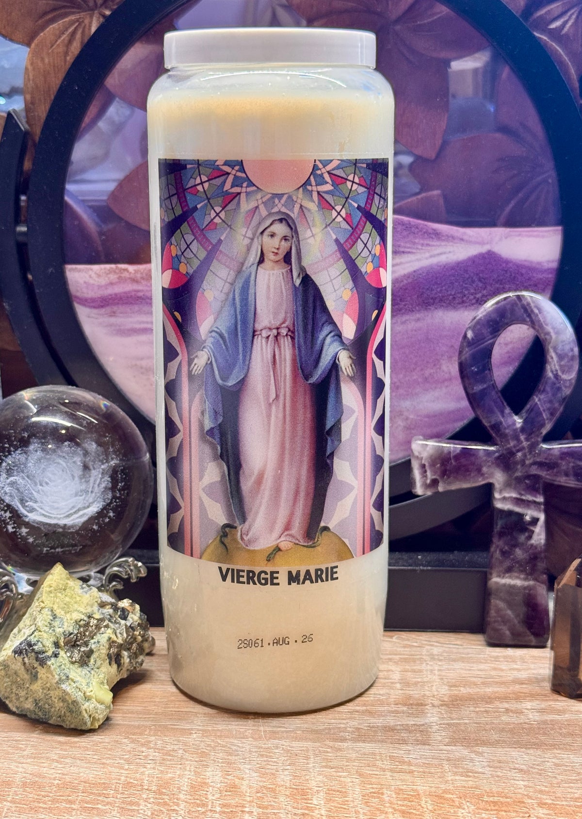 Neuvaine "Vierge Marie"