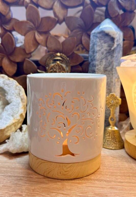Brûle Parfum "Arbre de vie"