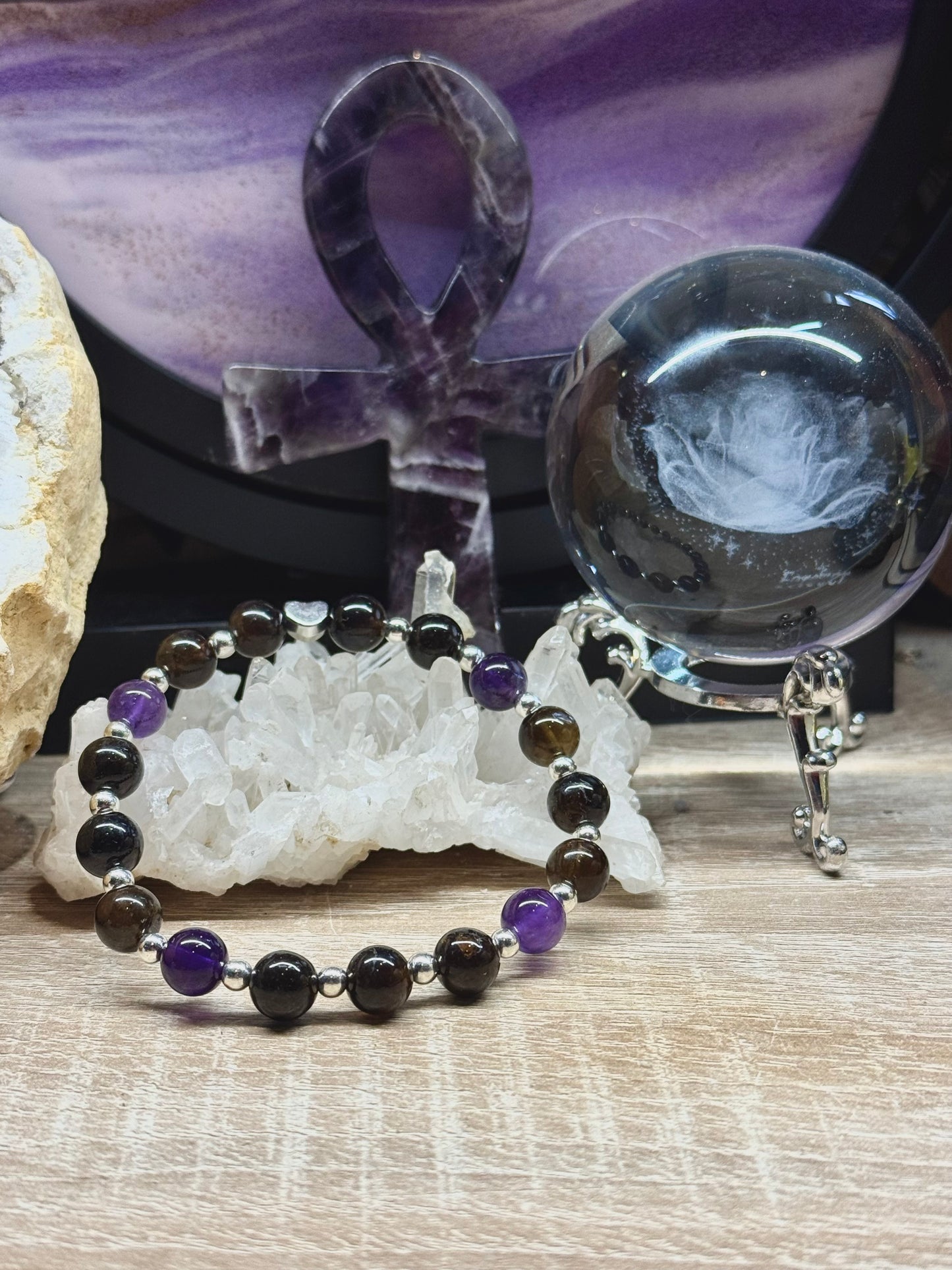 Bracelet "Équilibre Émotionnel"