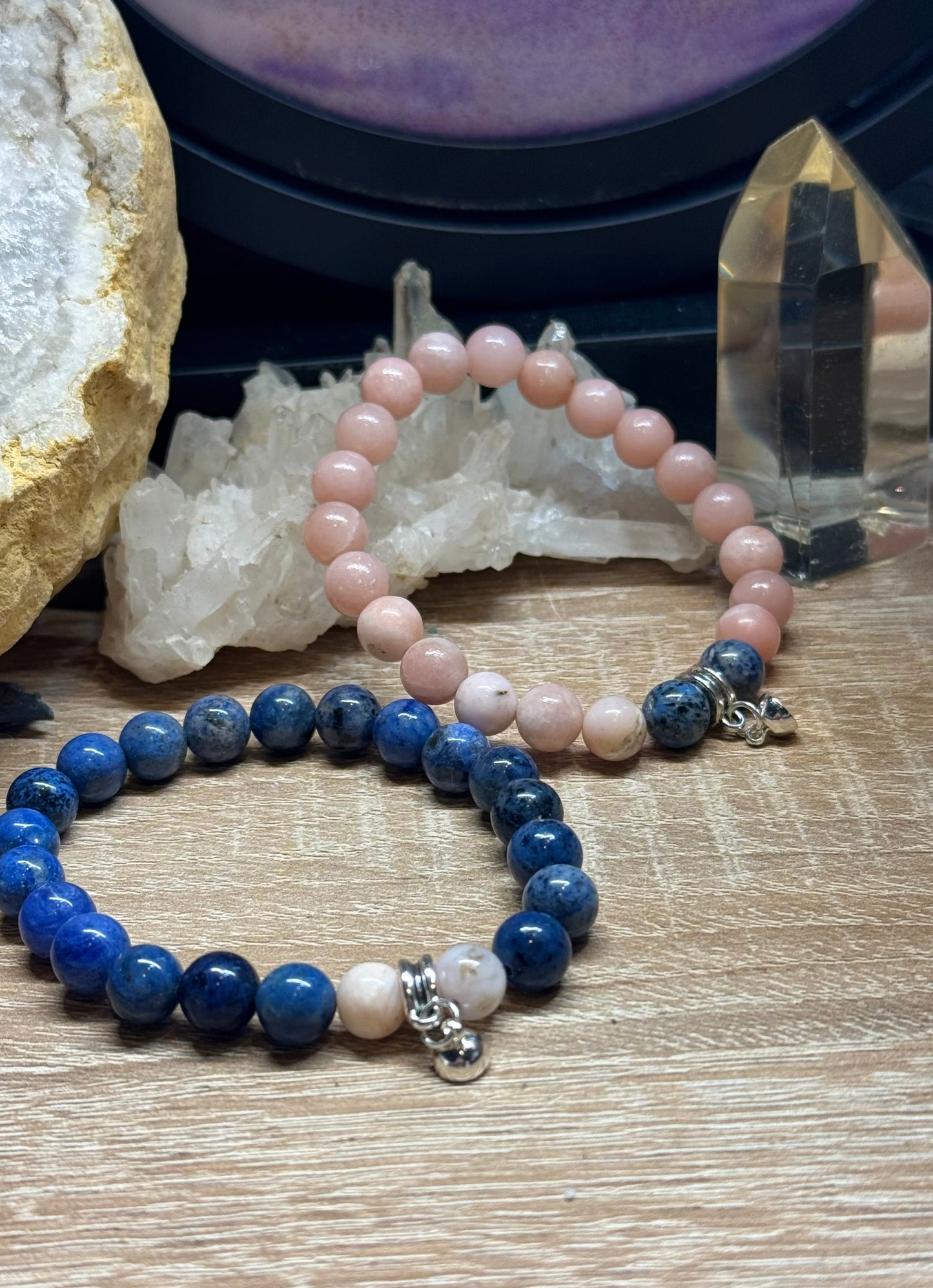 Bracelets aimants amoureux n.1