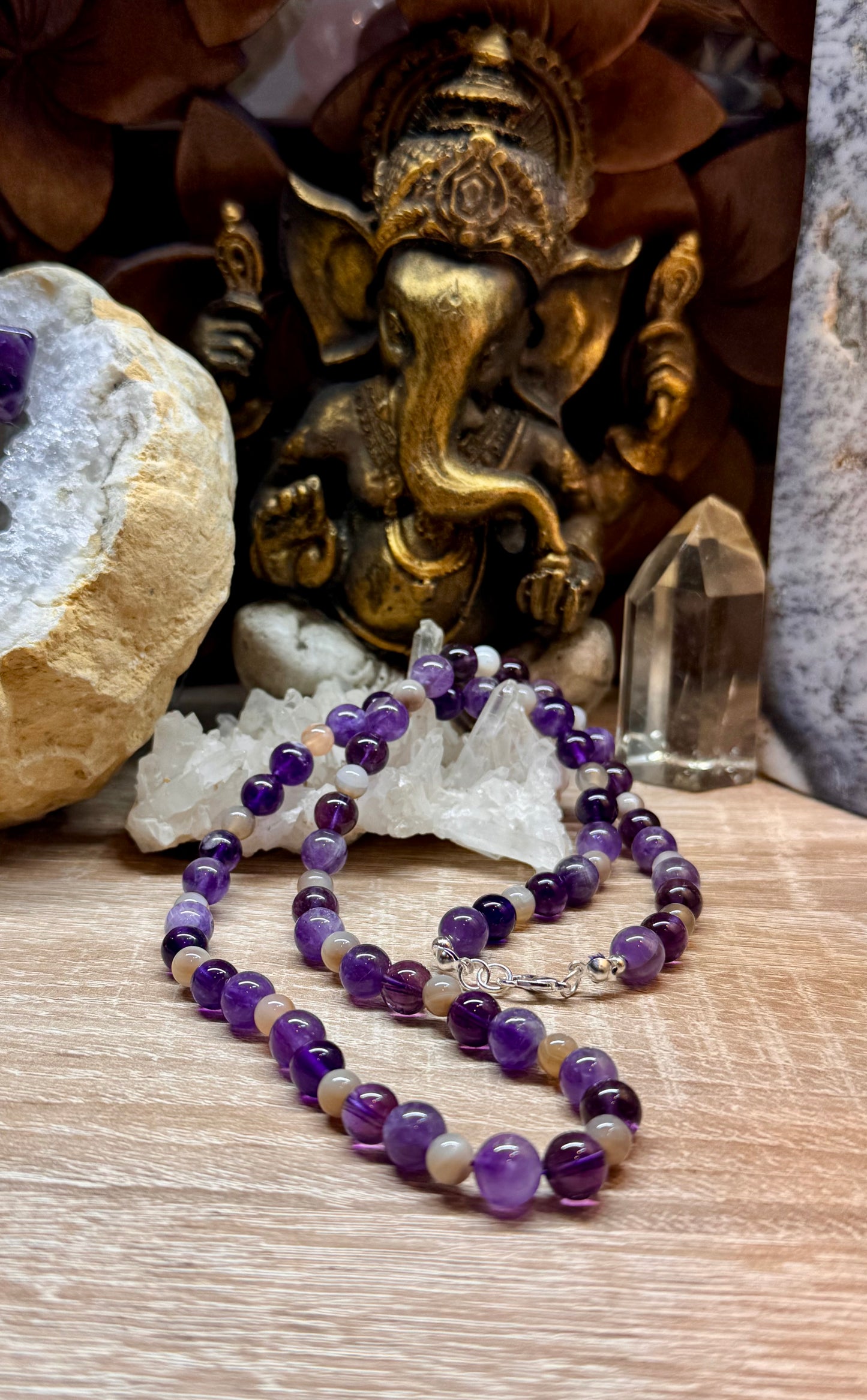 Collier "Apaisement"