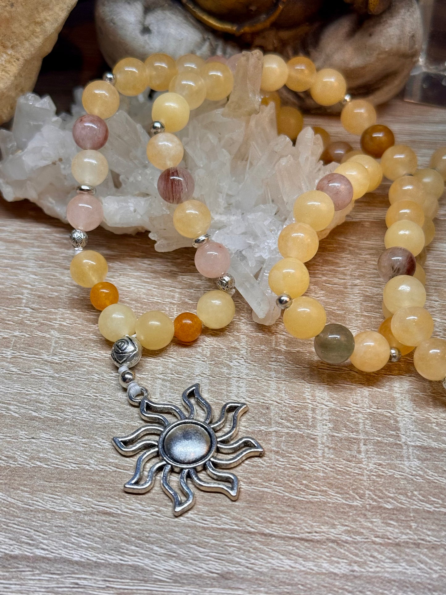 Collier Équilibre Énergétique