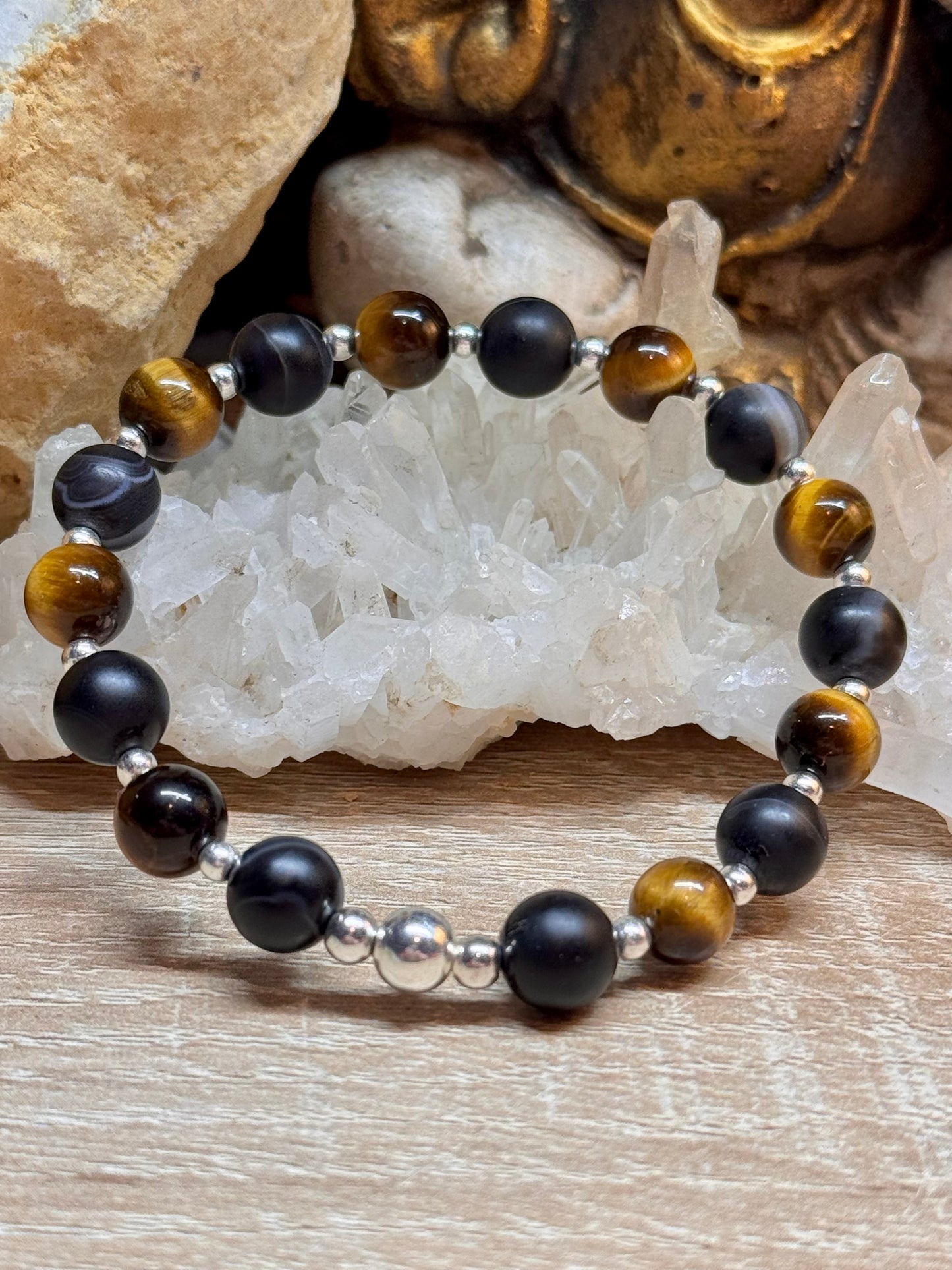 Bracelet "Confiance et Protection"