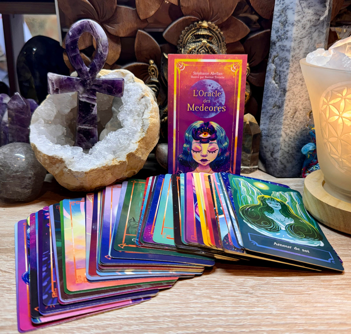 Oracle des Medeores - Occasion