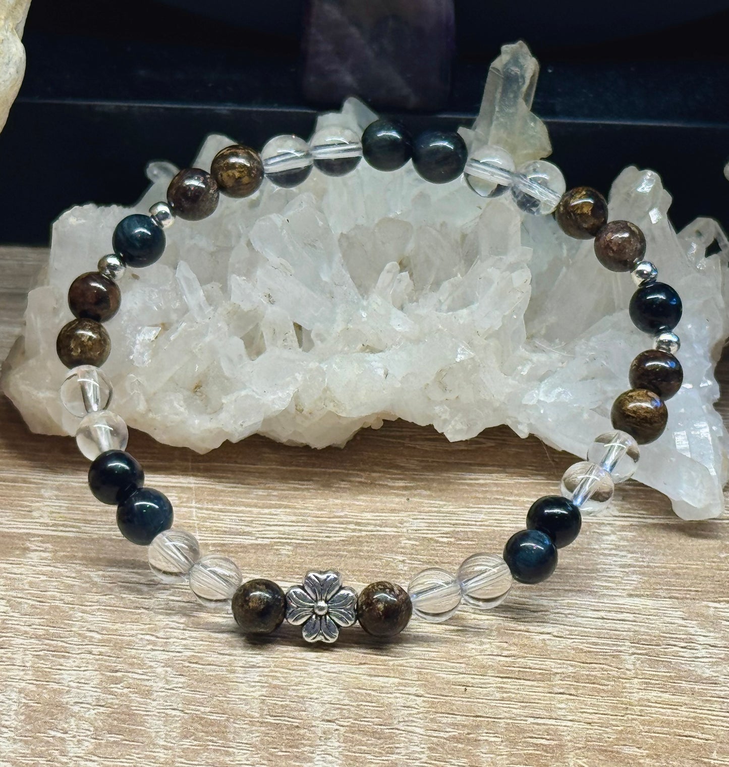 Bracelet Tendresse, Douceur, Sagesse naturelle, …