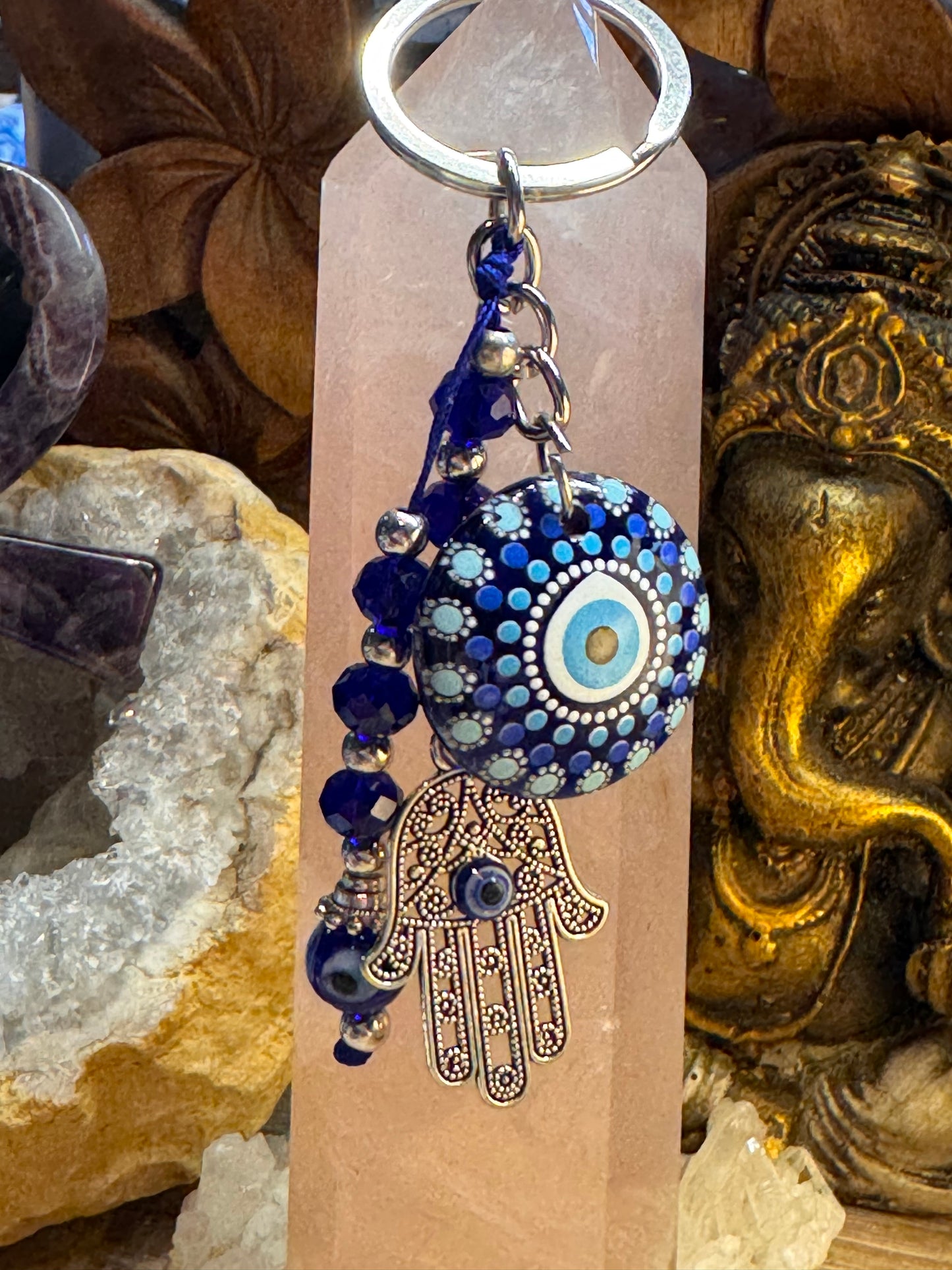 Porte-clé "Protection" - 1