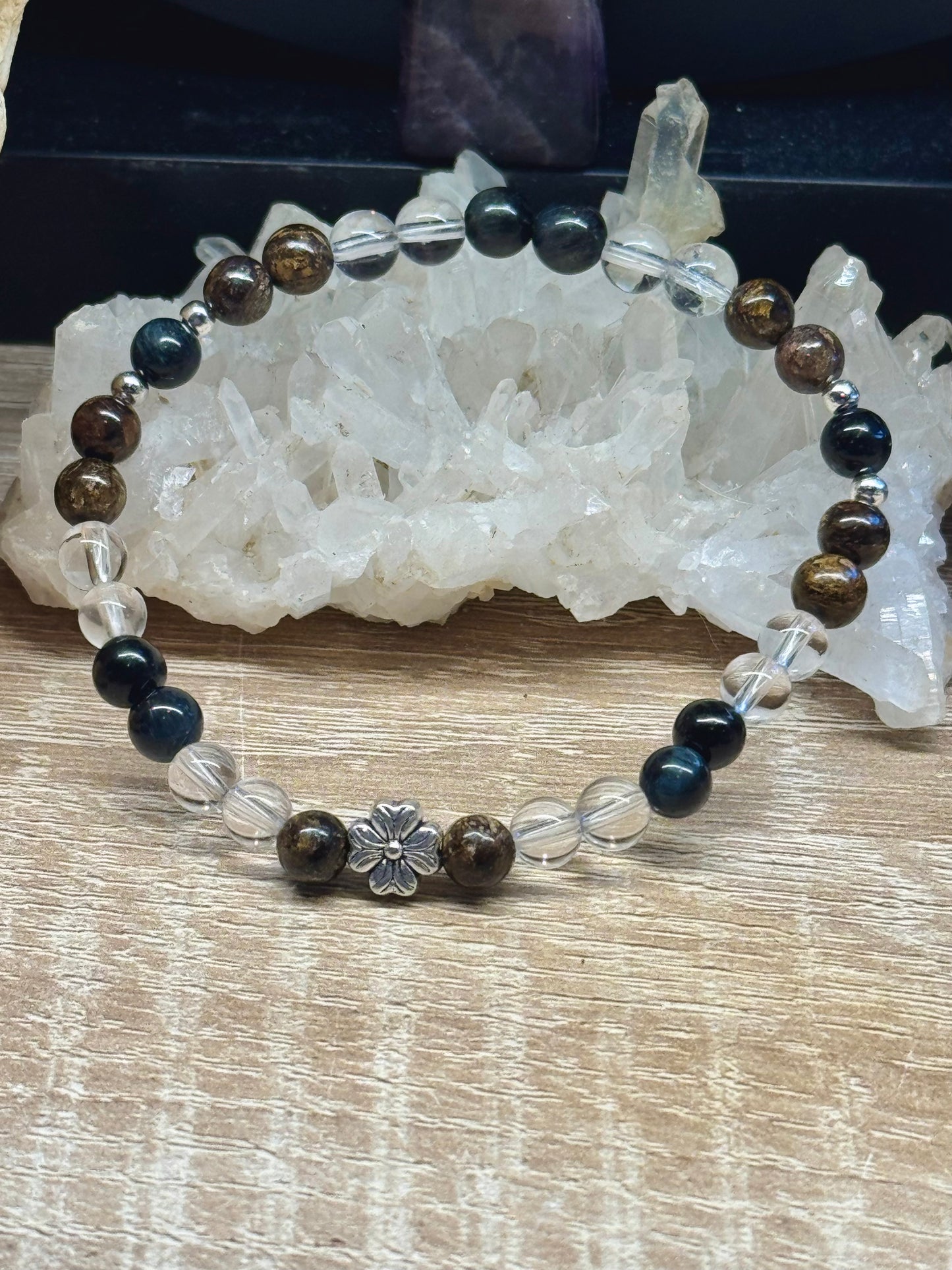 Bracelet Tendresse, Douceur, Sagesse naturelle, …