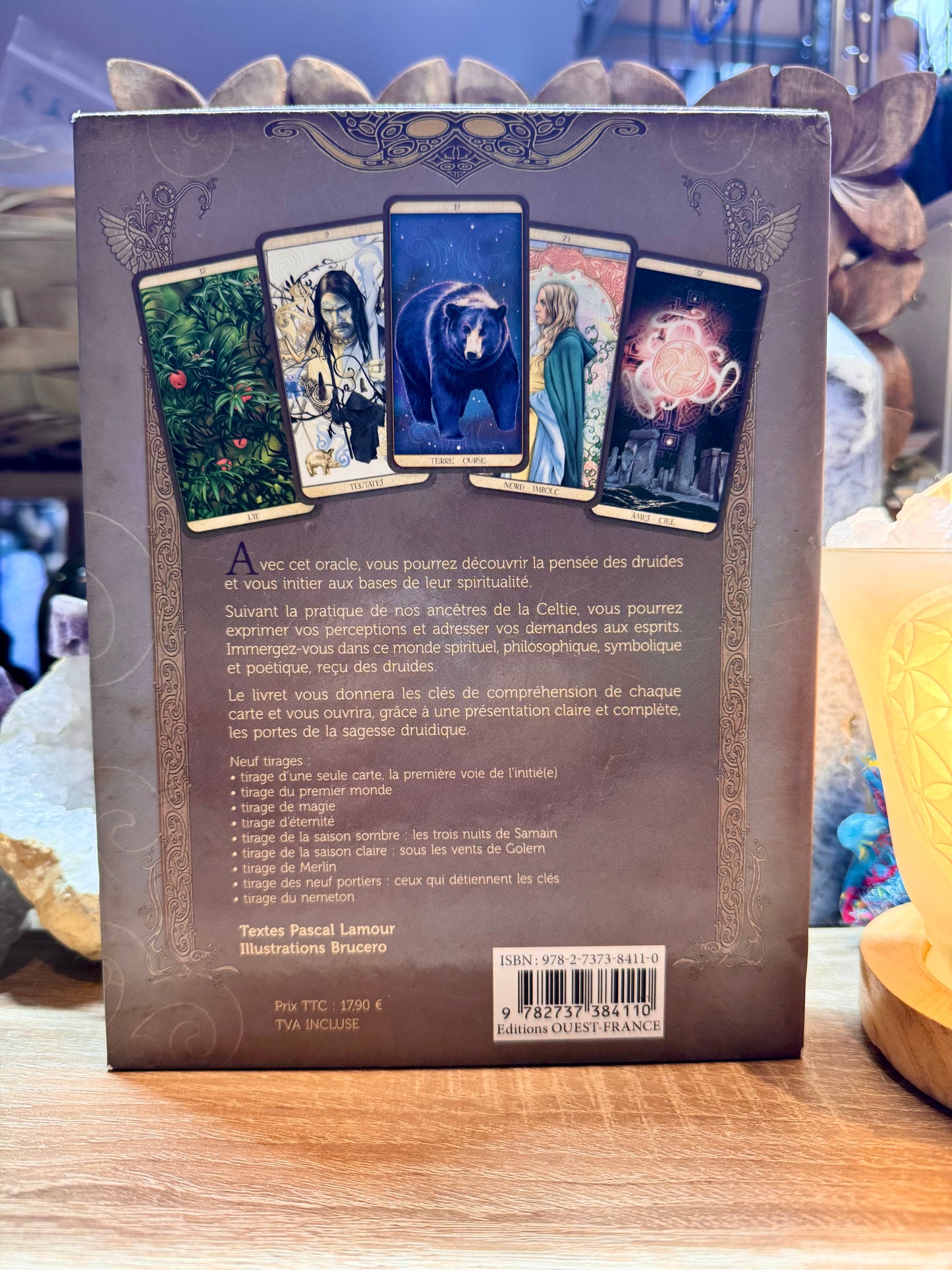 L’oracle du Druide - Occasion