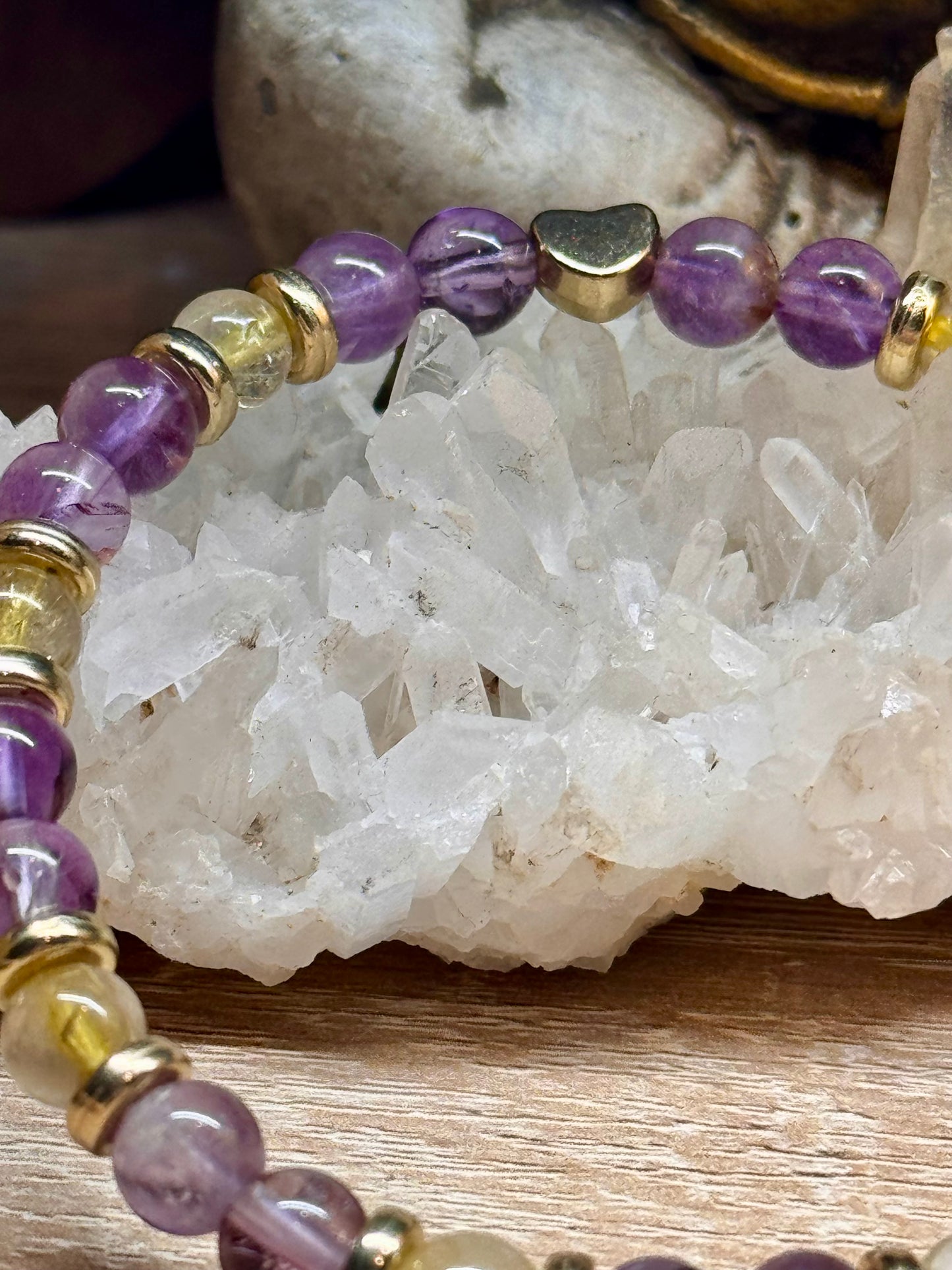 Bracelets "Régénération Corps et Esprit"