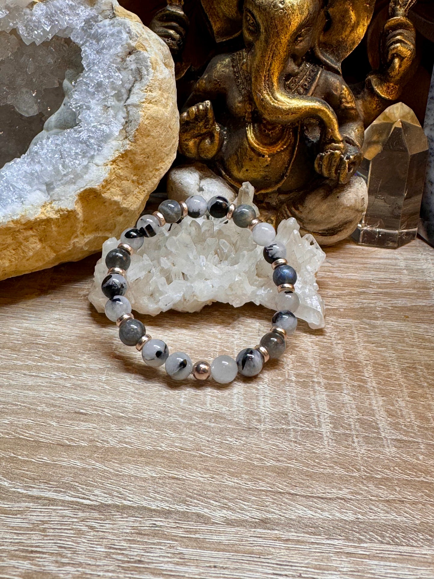 Bracelet d’ancrage et de confiance en soi