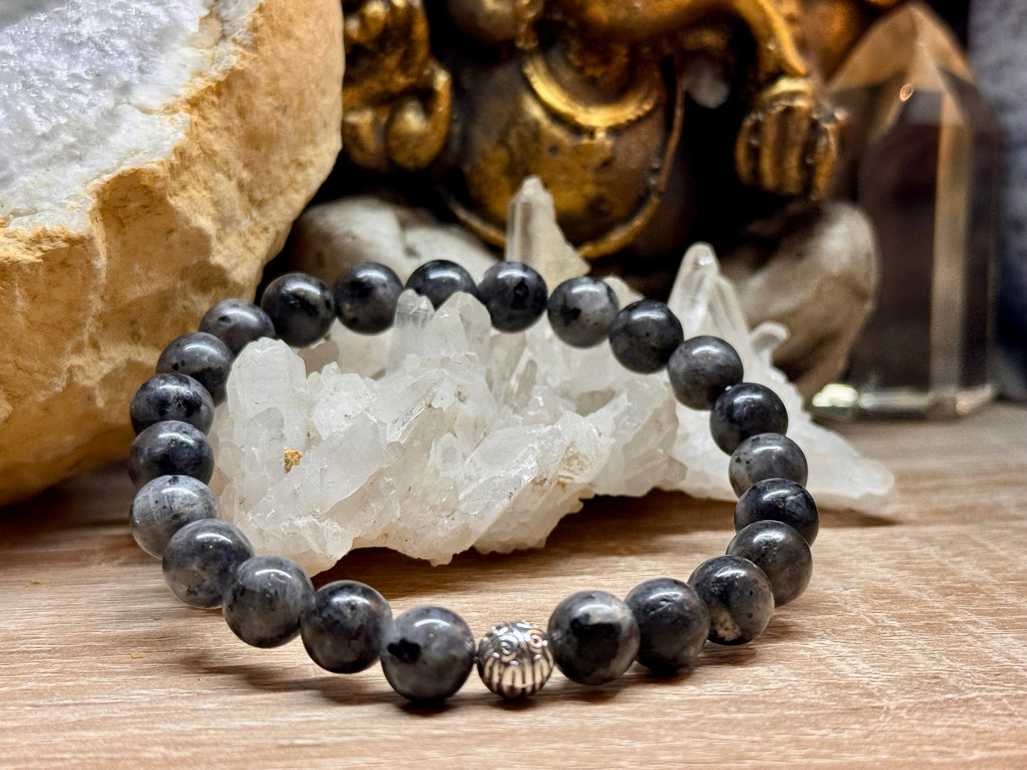 Bracelets "Protection, Paix et Rééquilibrage"