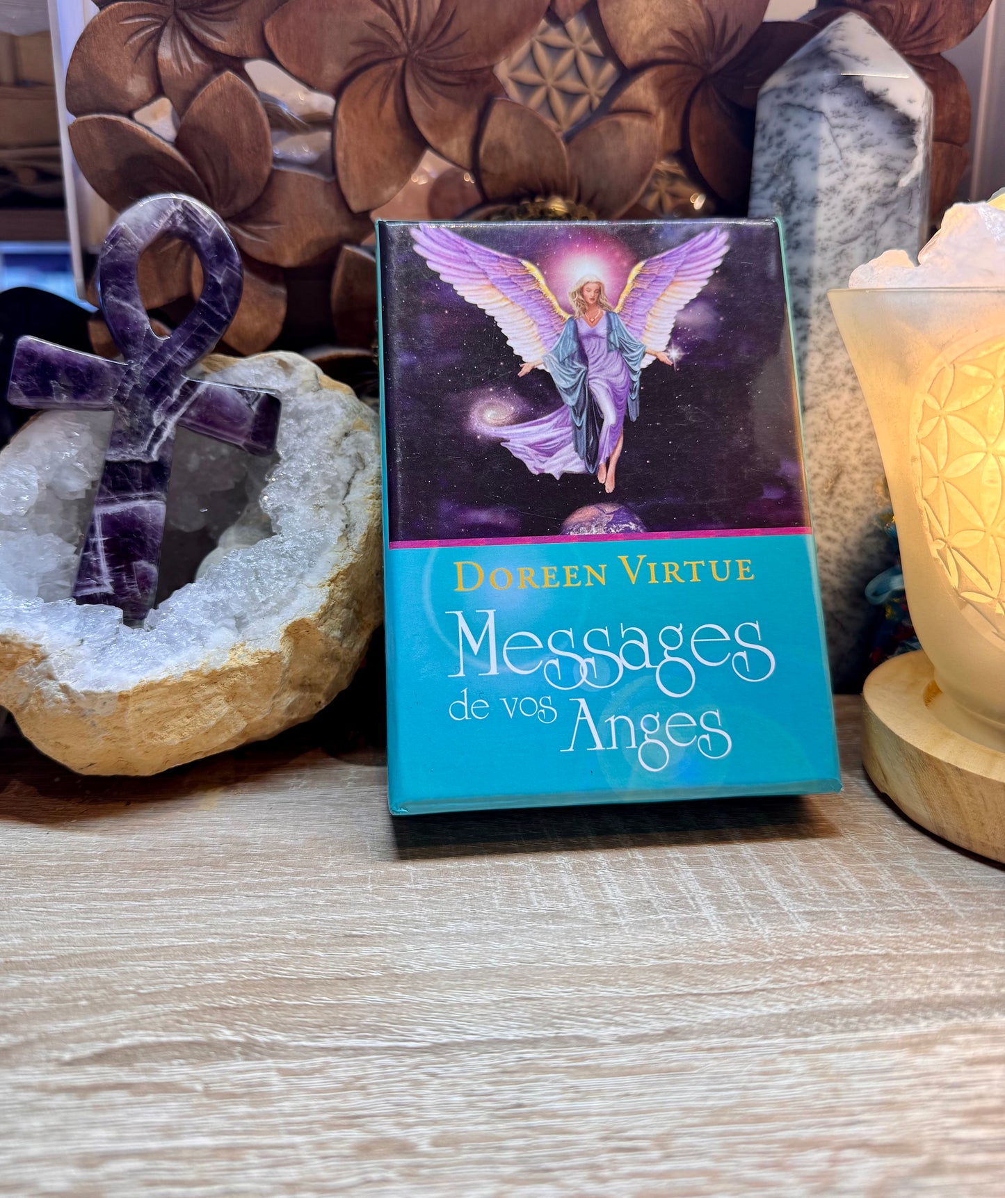 Message de vos anges