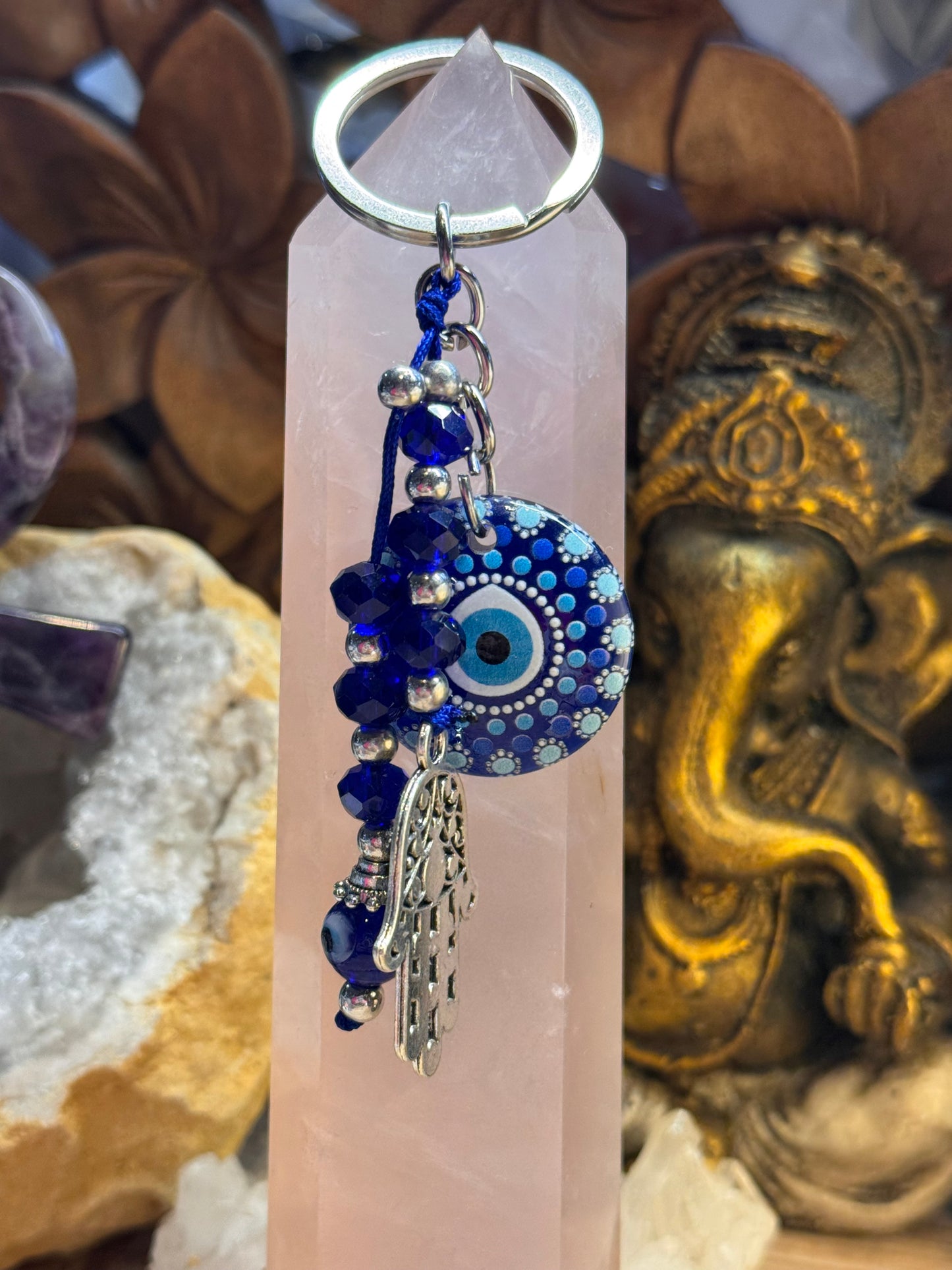 Porte-clé "Protection" - 1