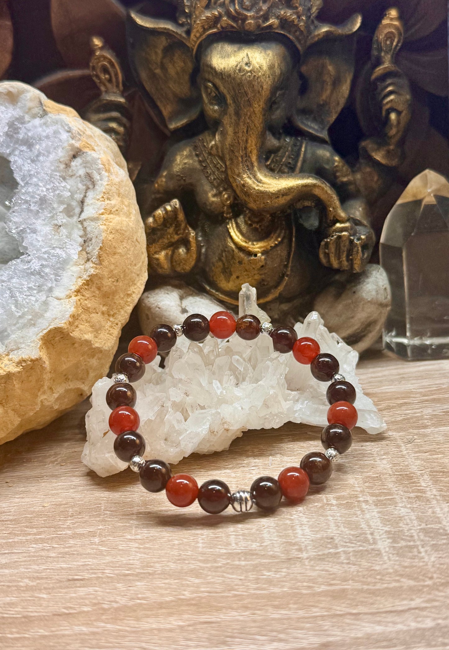 Bracelet Ancrage et Vitalité