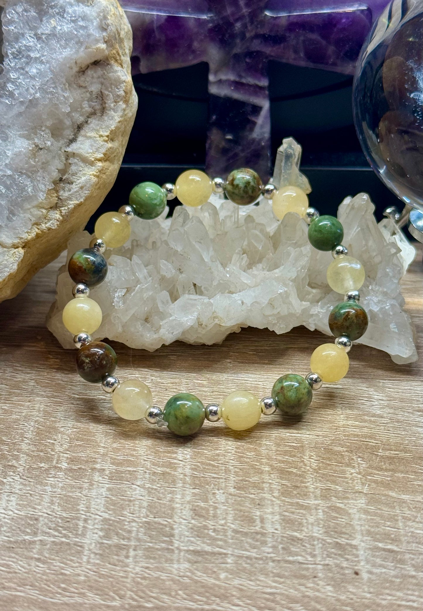 Bracelet du calme et de l’équilibre