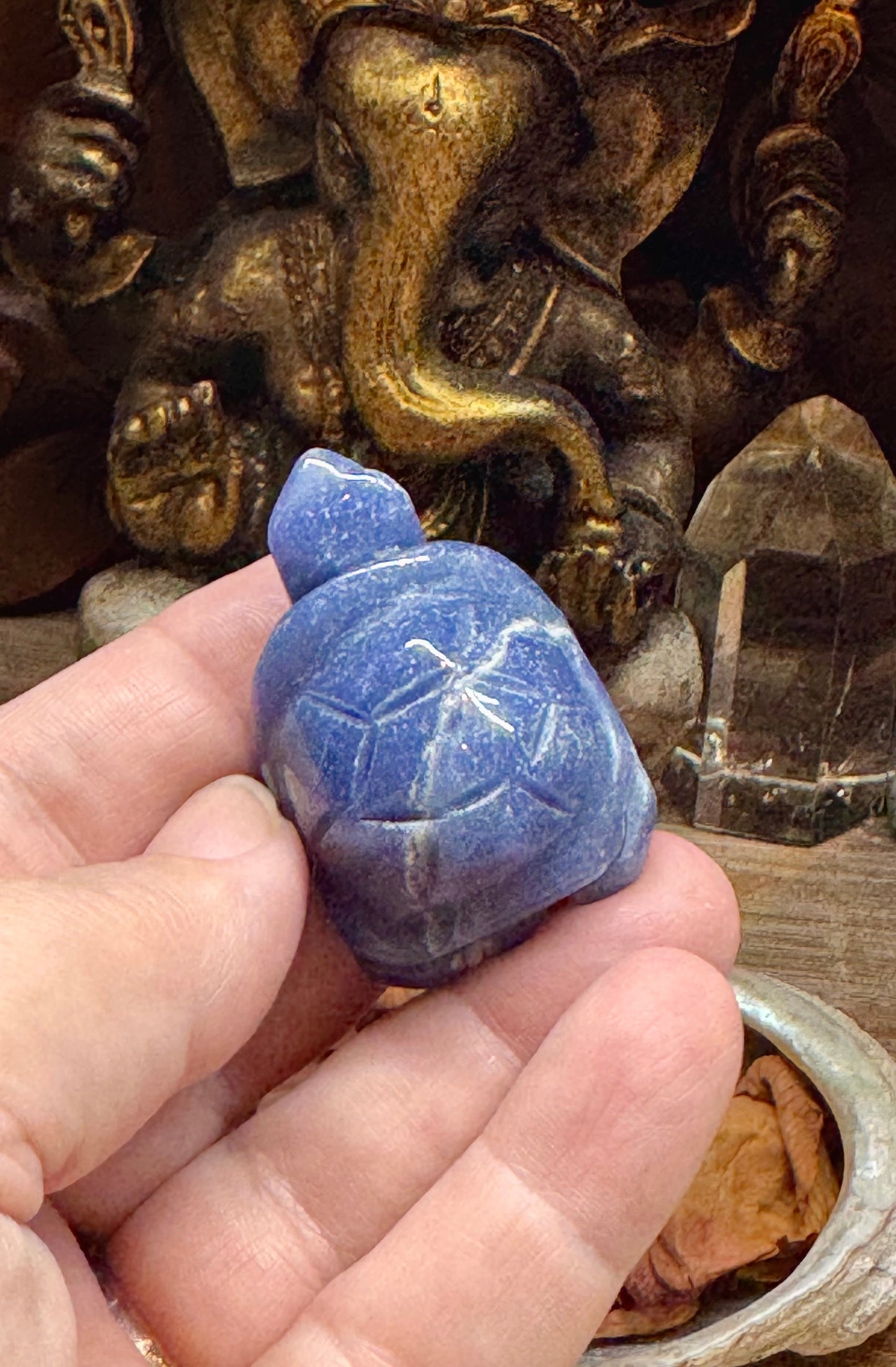 Statuettes de tortue