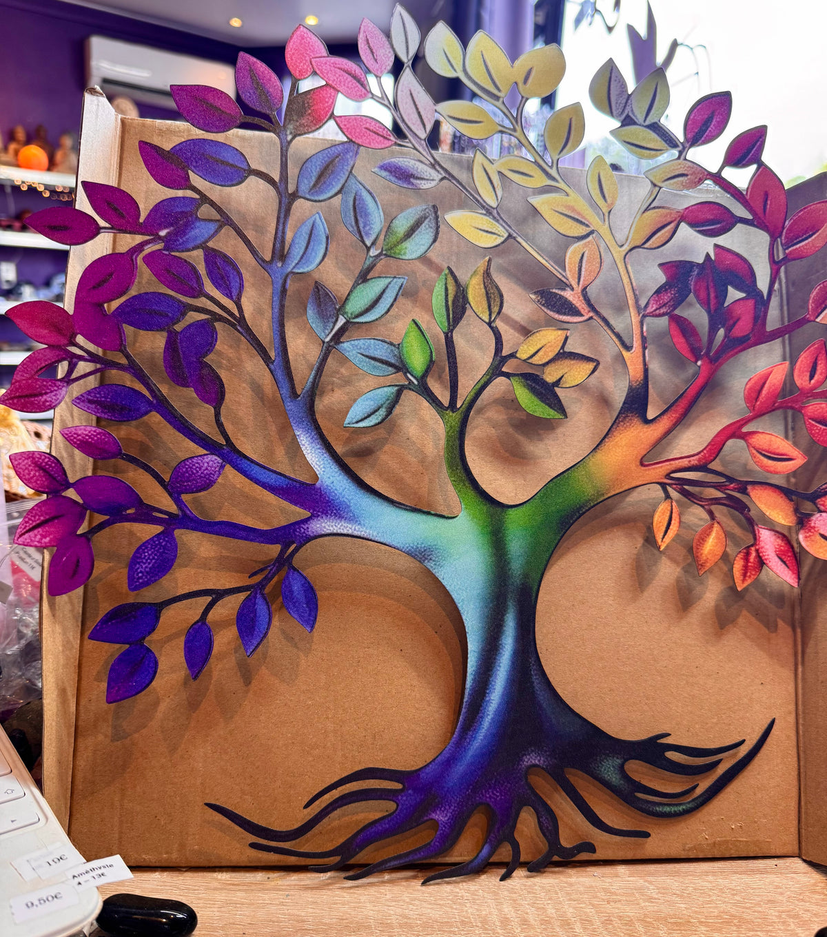 Décoration murale Arbre de vie