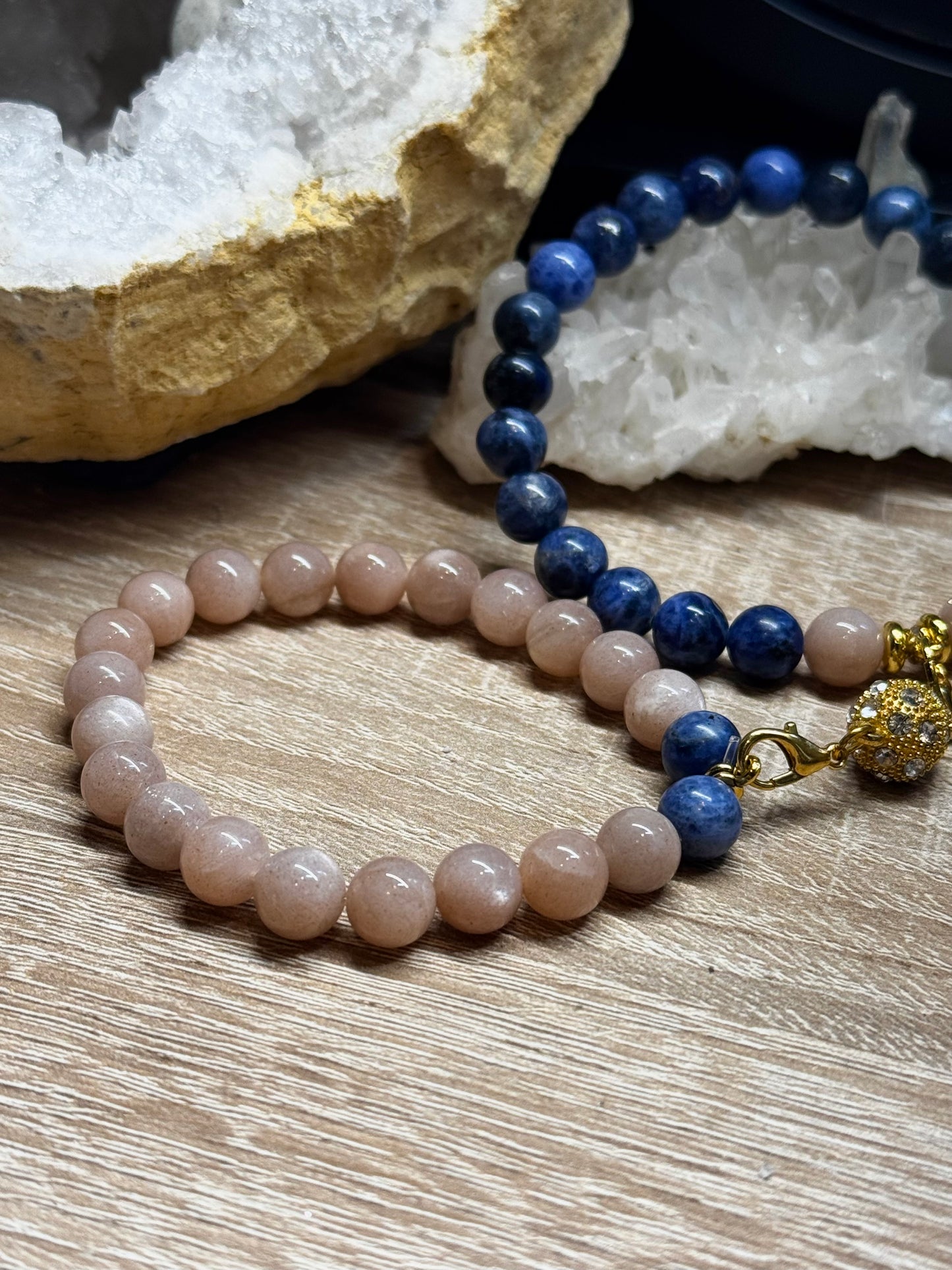 Bracelet aimants amoureux n.2