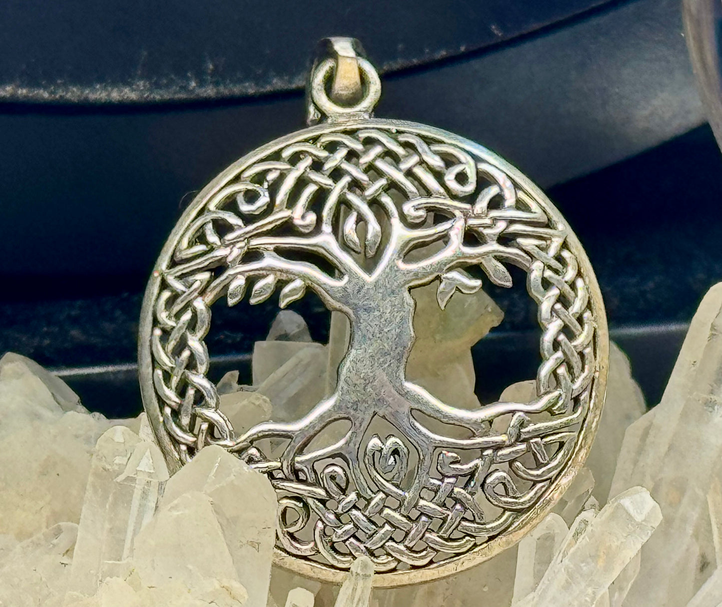 Pendentif Arbre de vie - Yggdrasil
