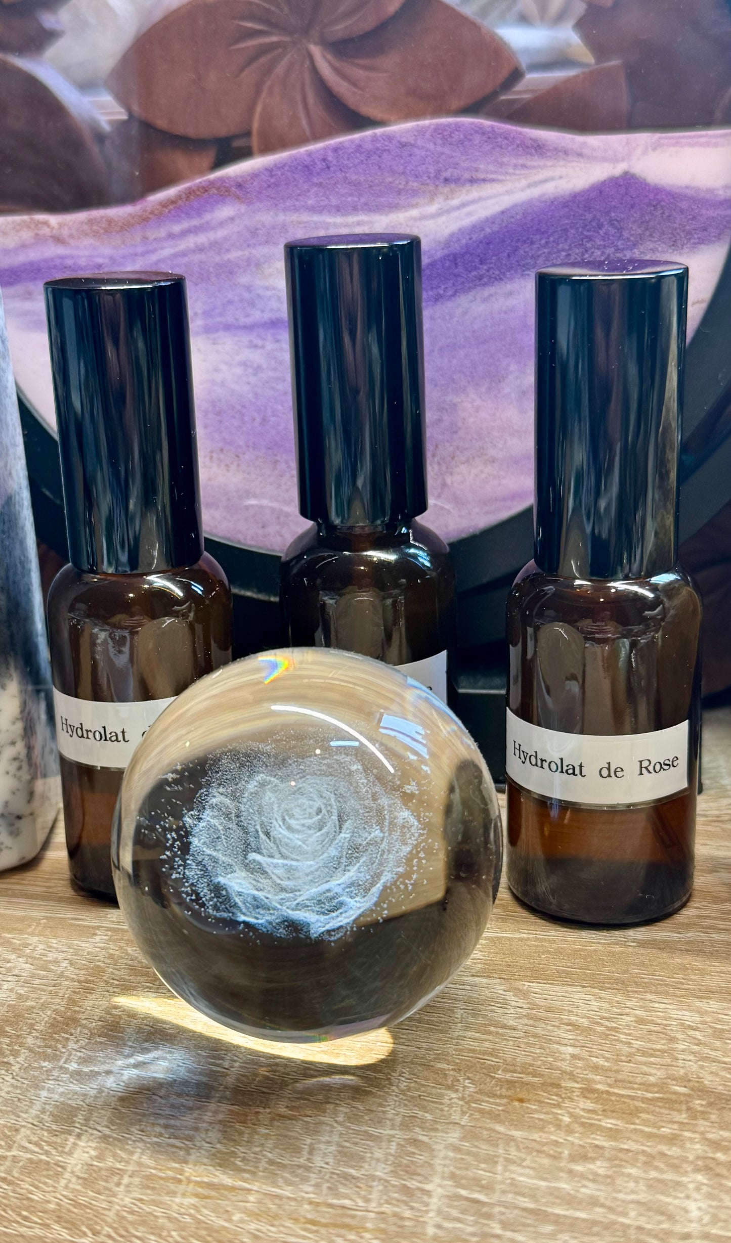 Hydrolat de Rose 30ml