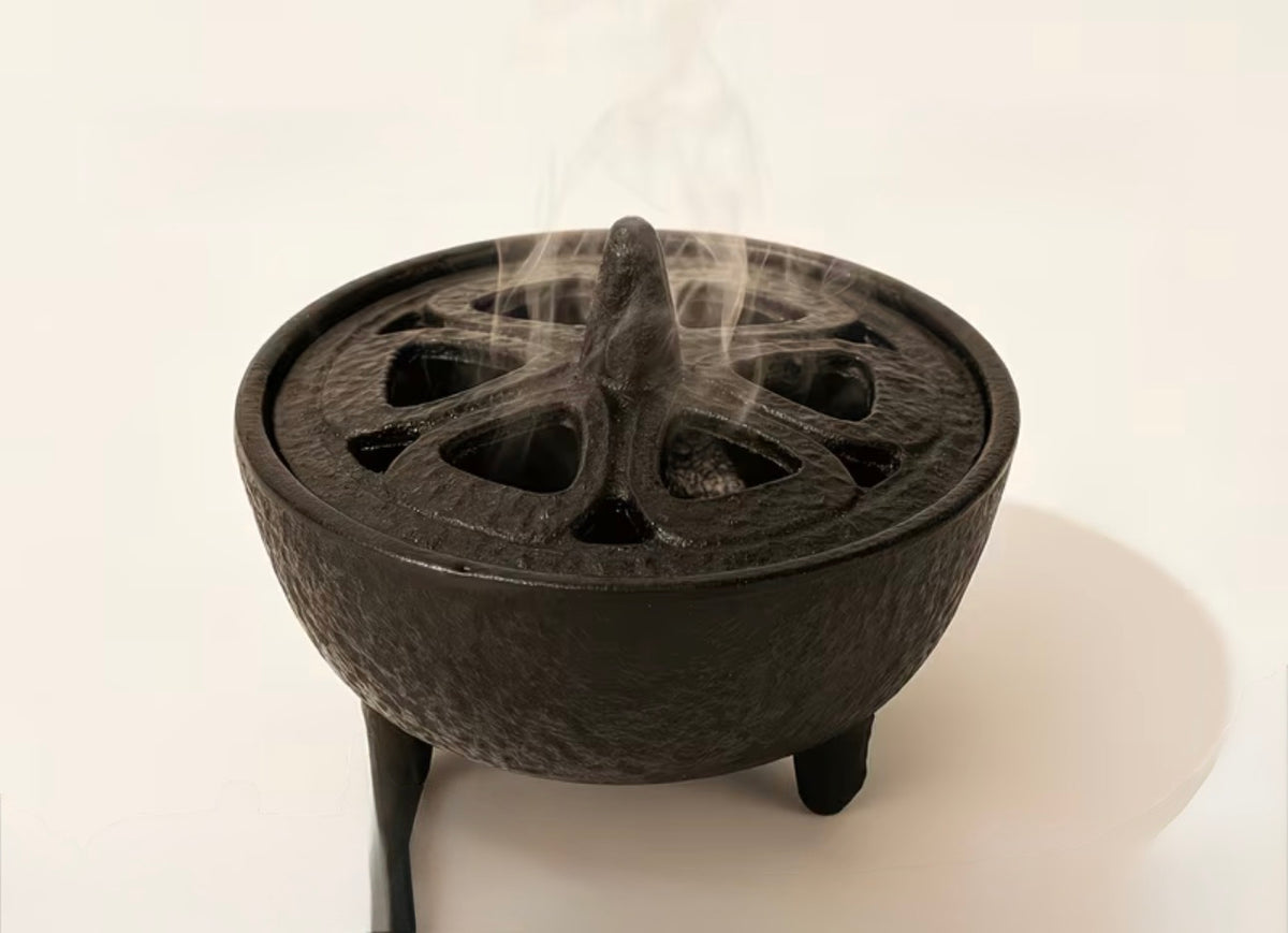 Chaudron à encens