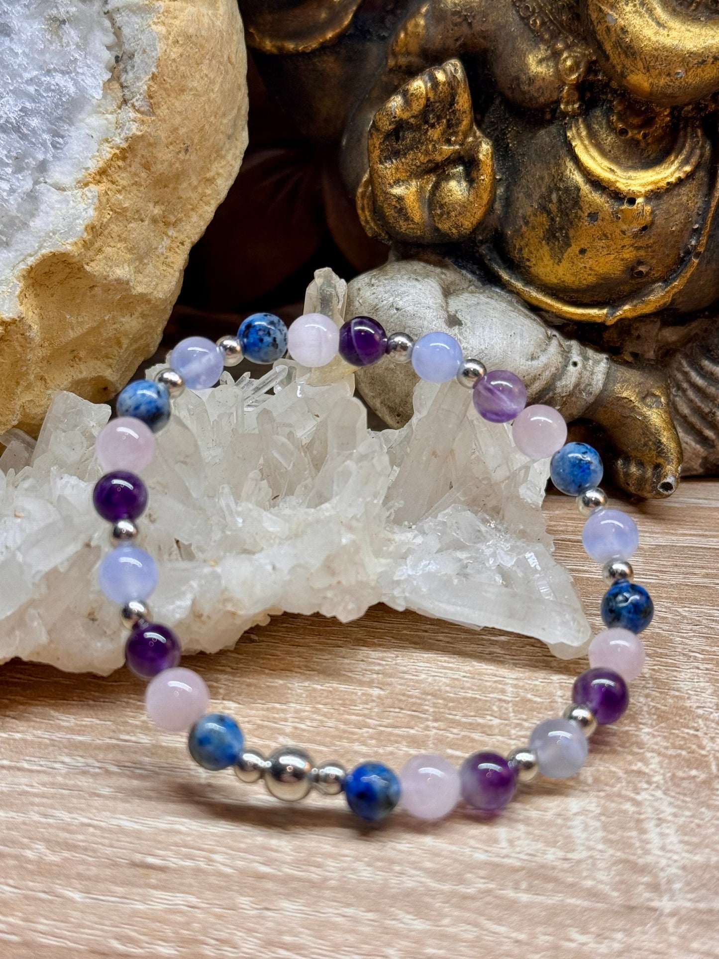 Bracelet "Harmonie et Amour de soi"