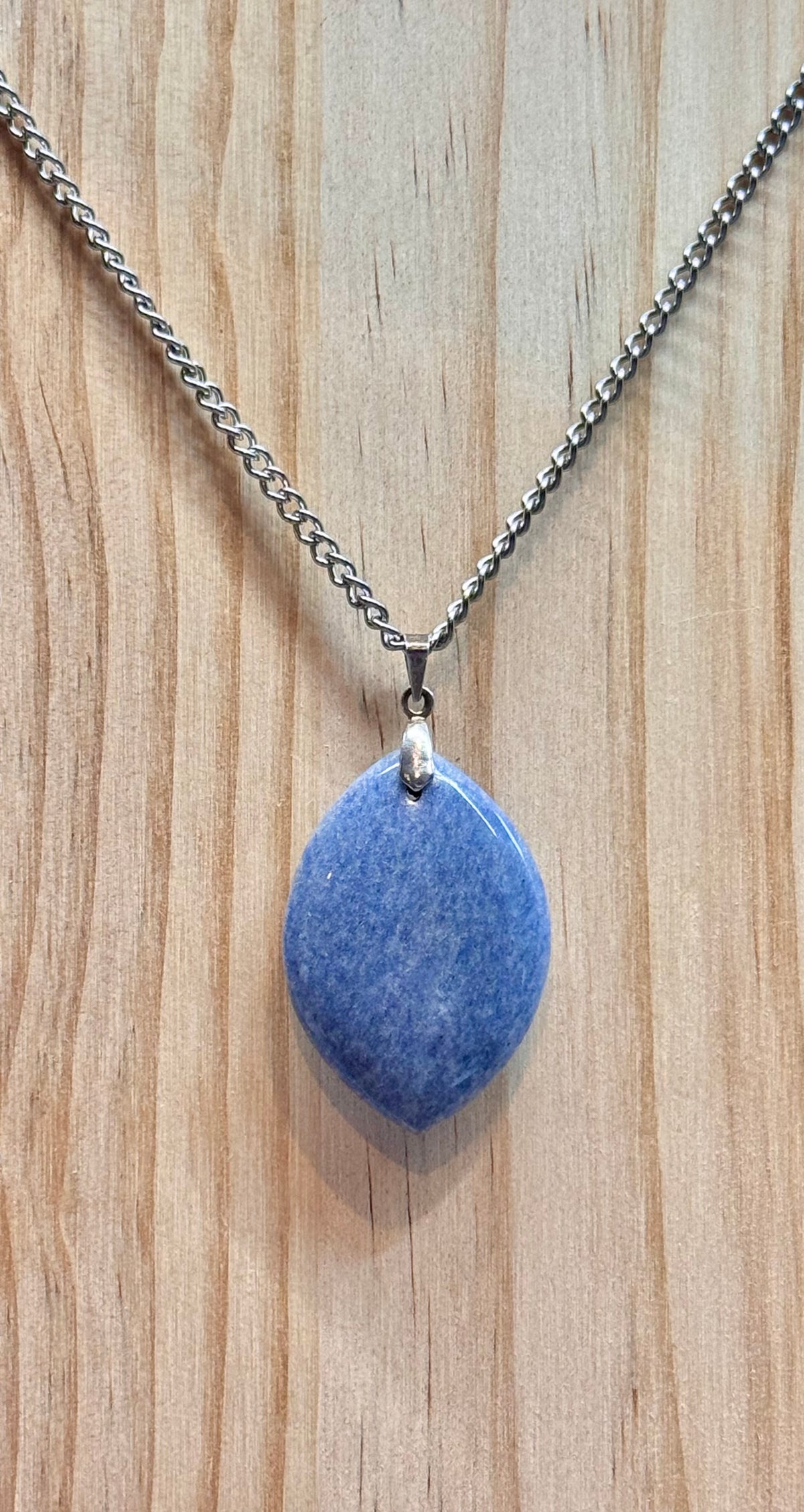 Pendentif de Lazulite 2