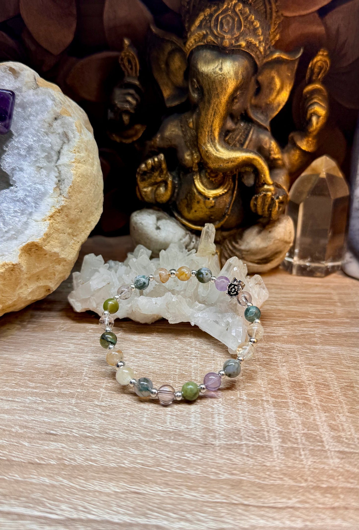 Bracelet Régulation du diabète