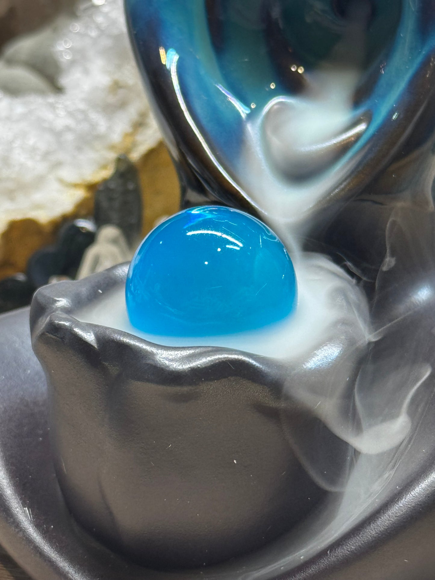 Fontaine à encens Amour