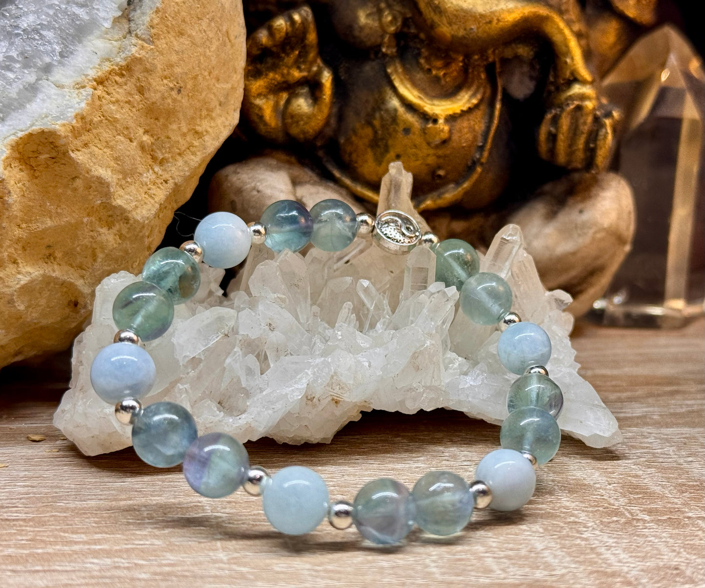 Bracelets "Douceur de la voix"