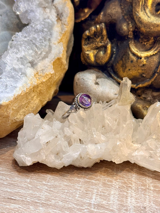 Bague Améthyste T54,5
