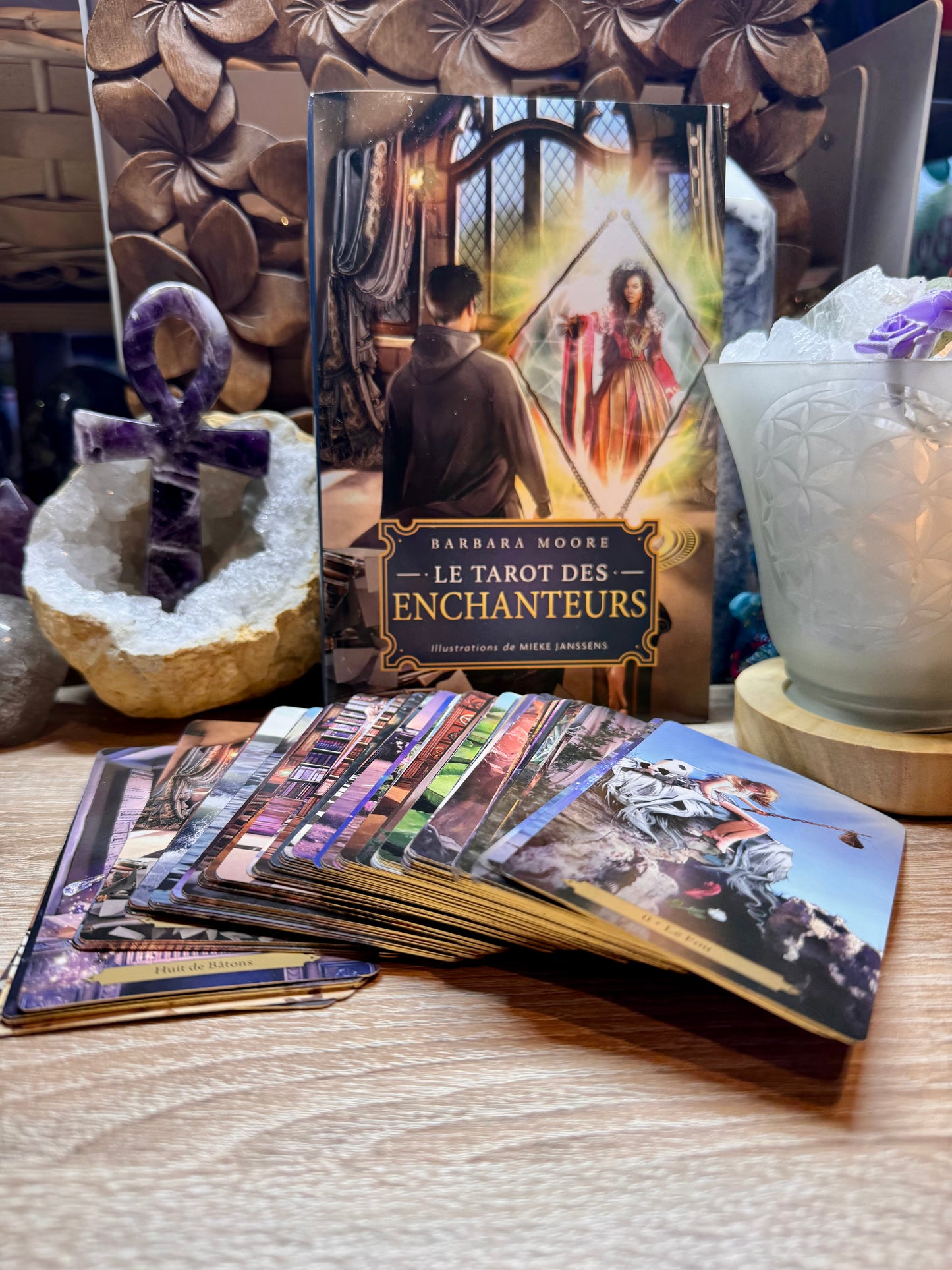 Tarot des Enchanteurs