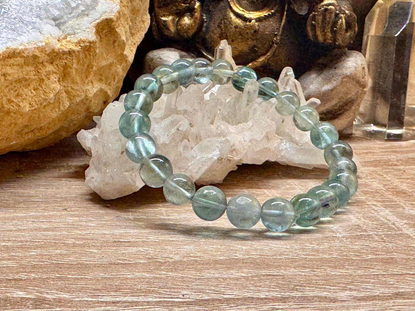 Bracelet en Fluorine