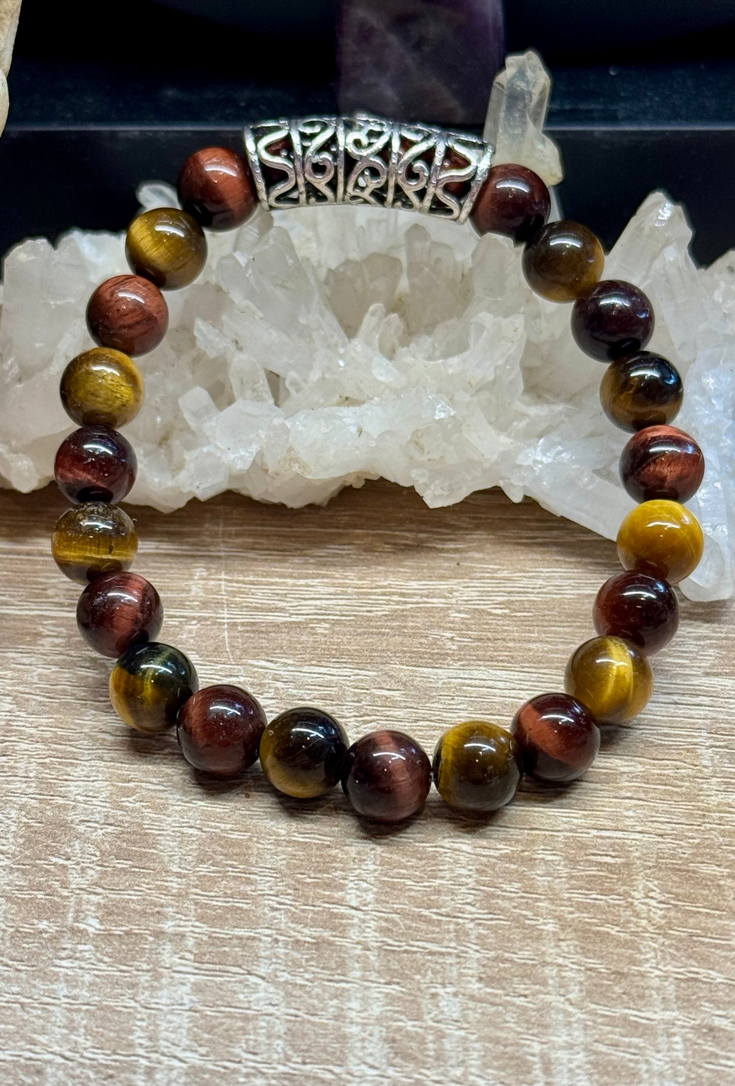Bracelet de Protection Oeil de Taureau