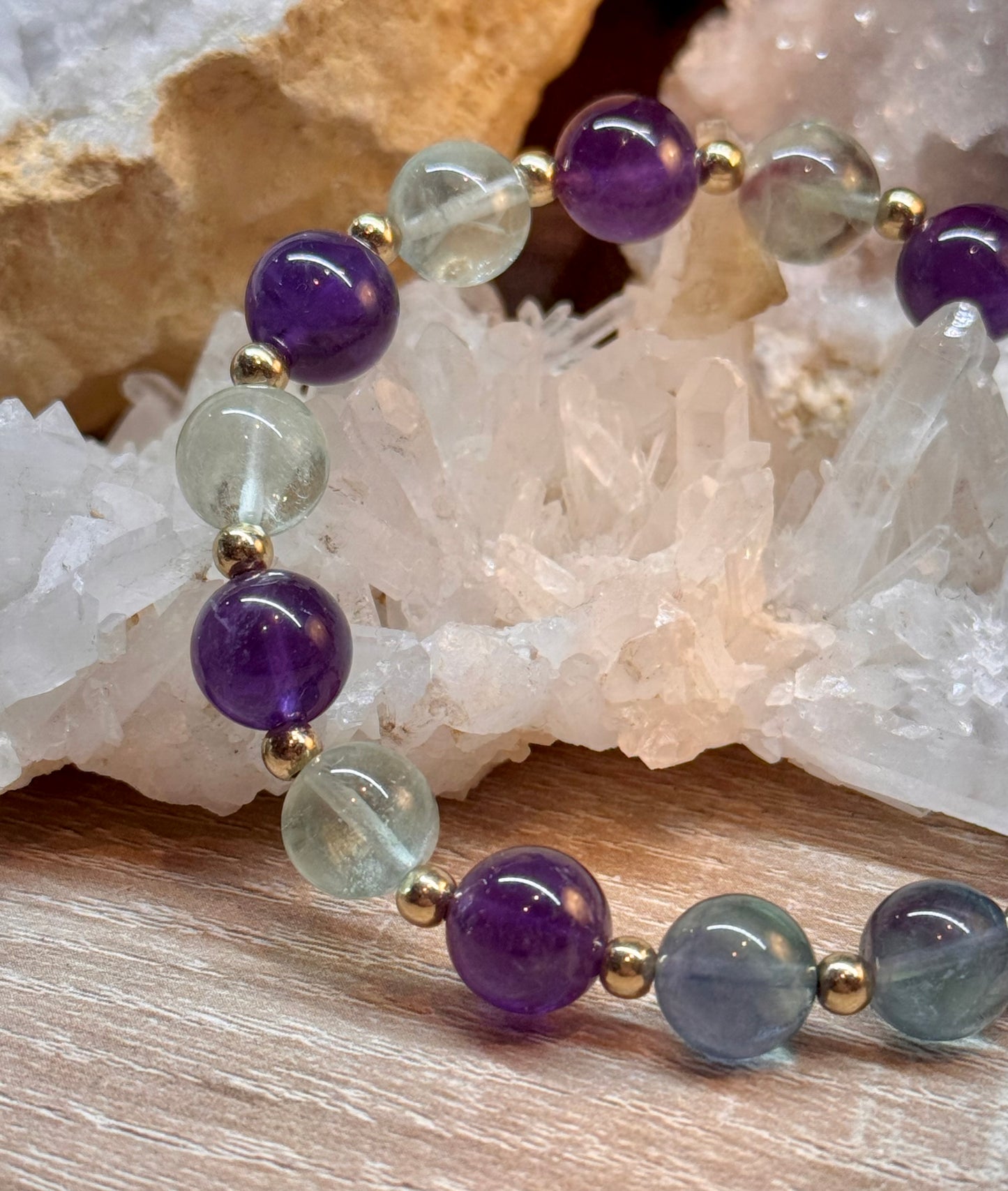 Bracelet "Mental Apaisé"