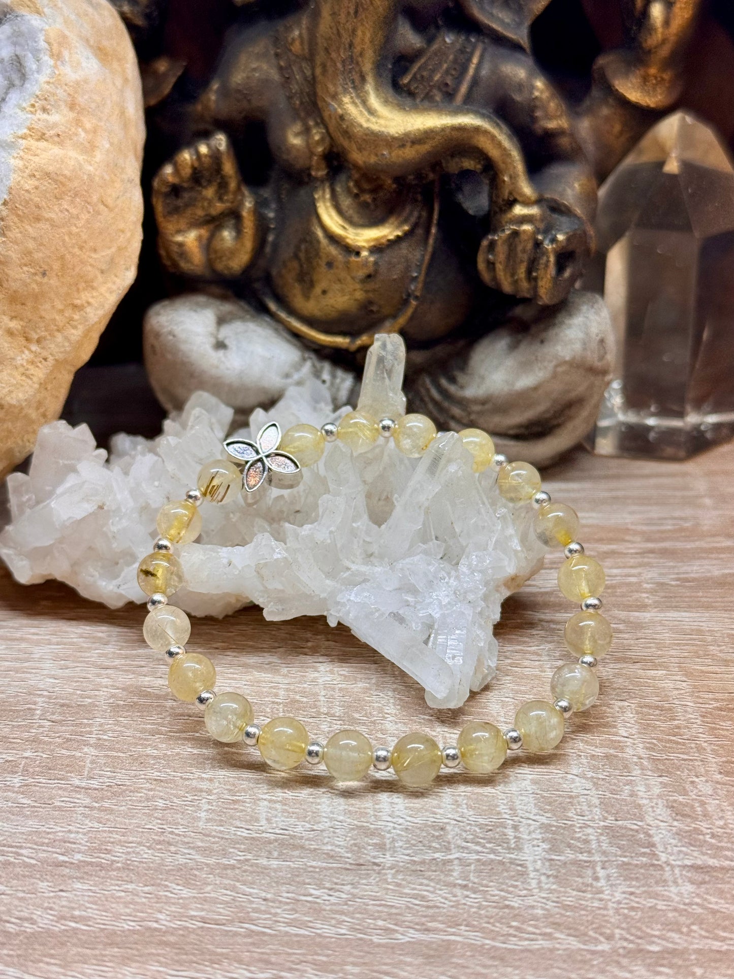 Bracelet "Force et Booster d’Énergie"