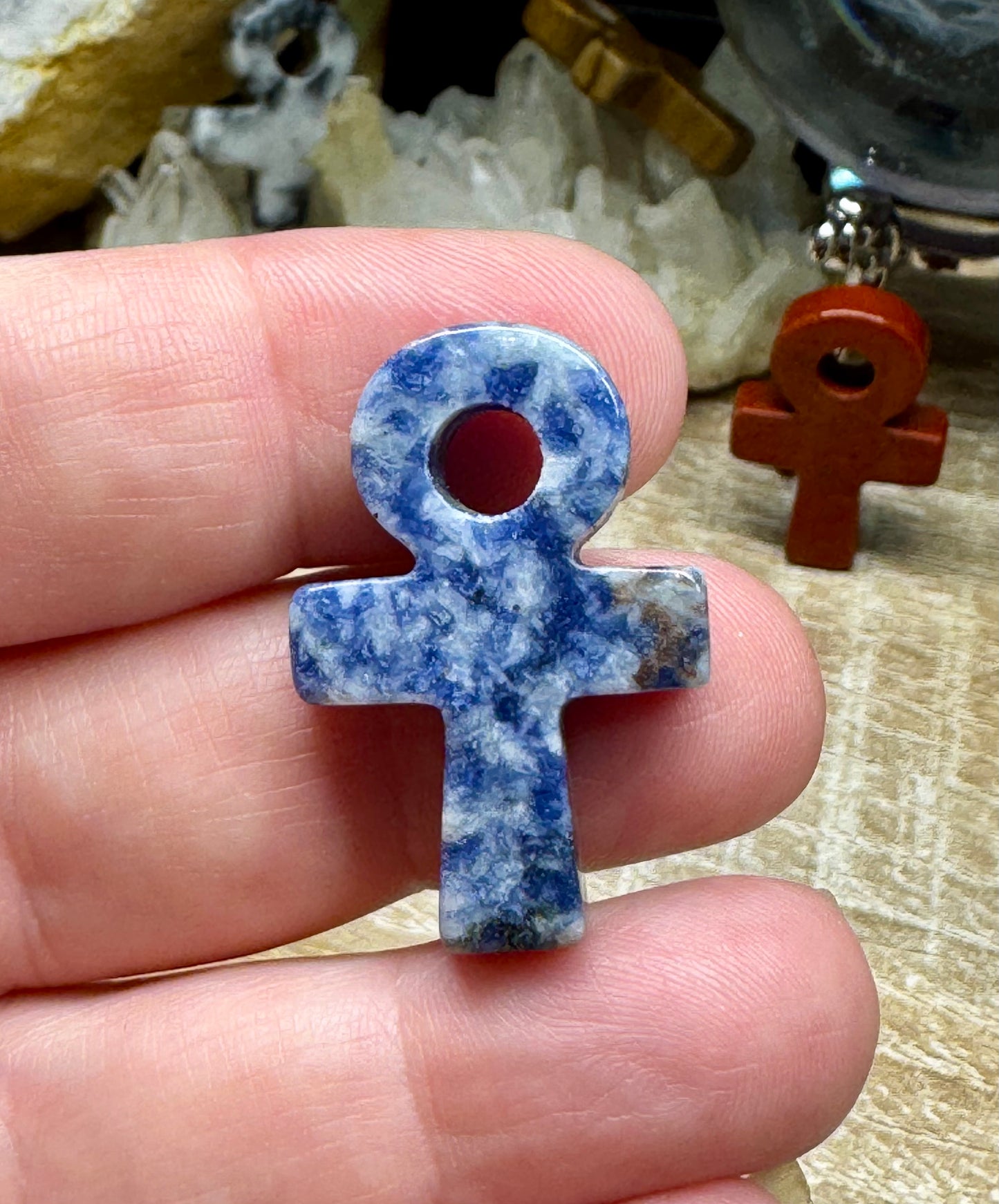 Pendentifs Croix de Ânkh