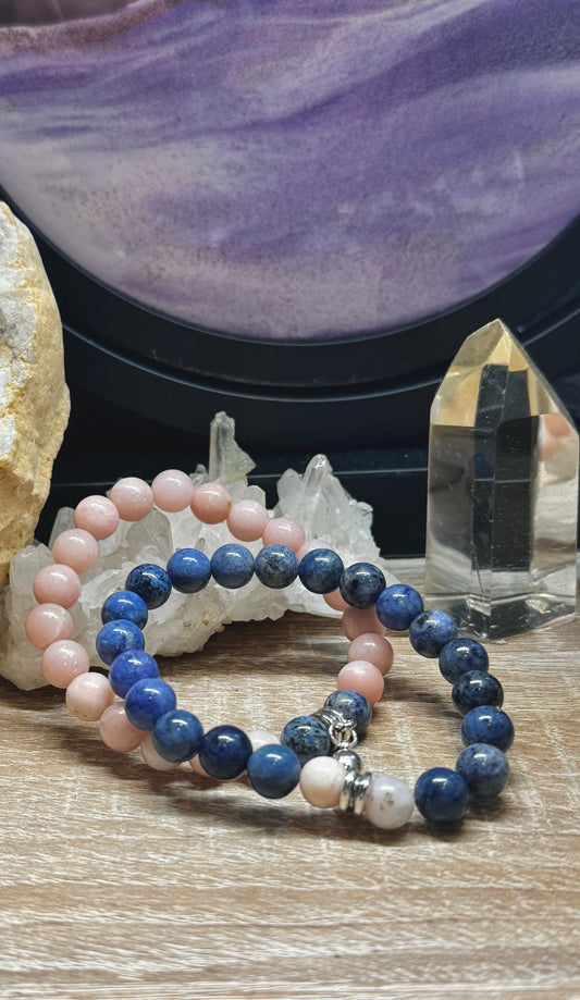 Bracelets aimants amoureux n.1